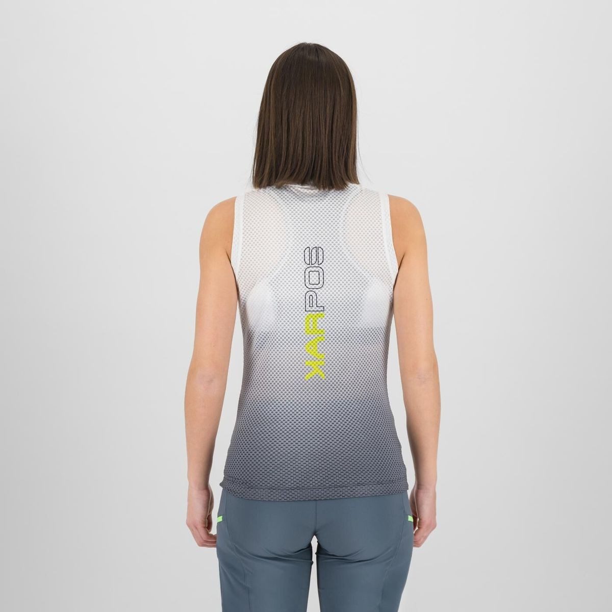 Karpos Layershirt Verve Mesh W Sleeveless Leichtes, atmungsaktives Damen-Top für vielseitige