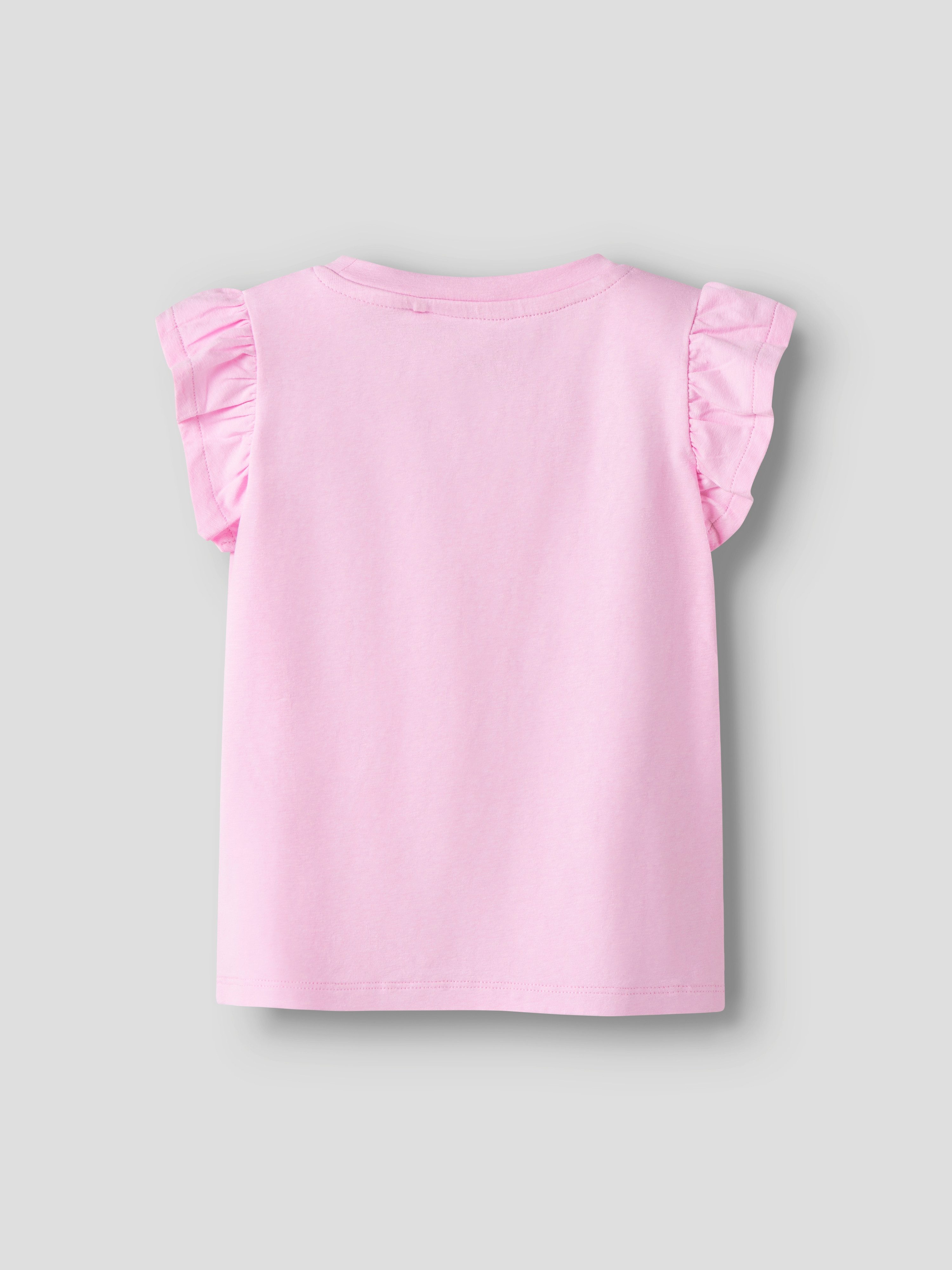 Name It T-Shirt NMFFLITTAZ SS TOP BOX – Bild 3 von 5