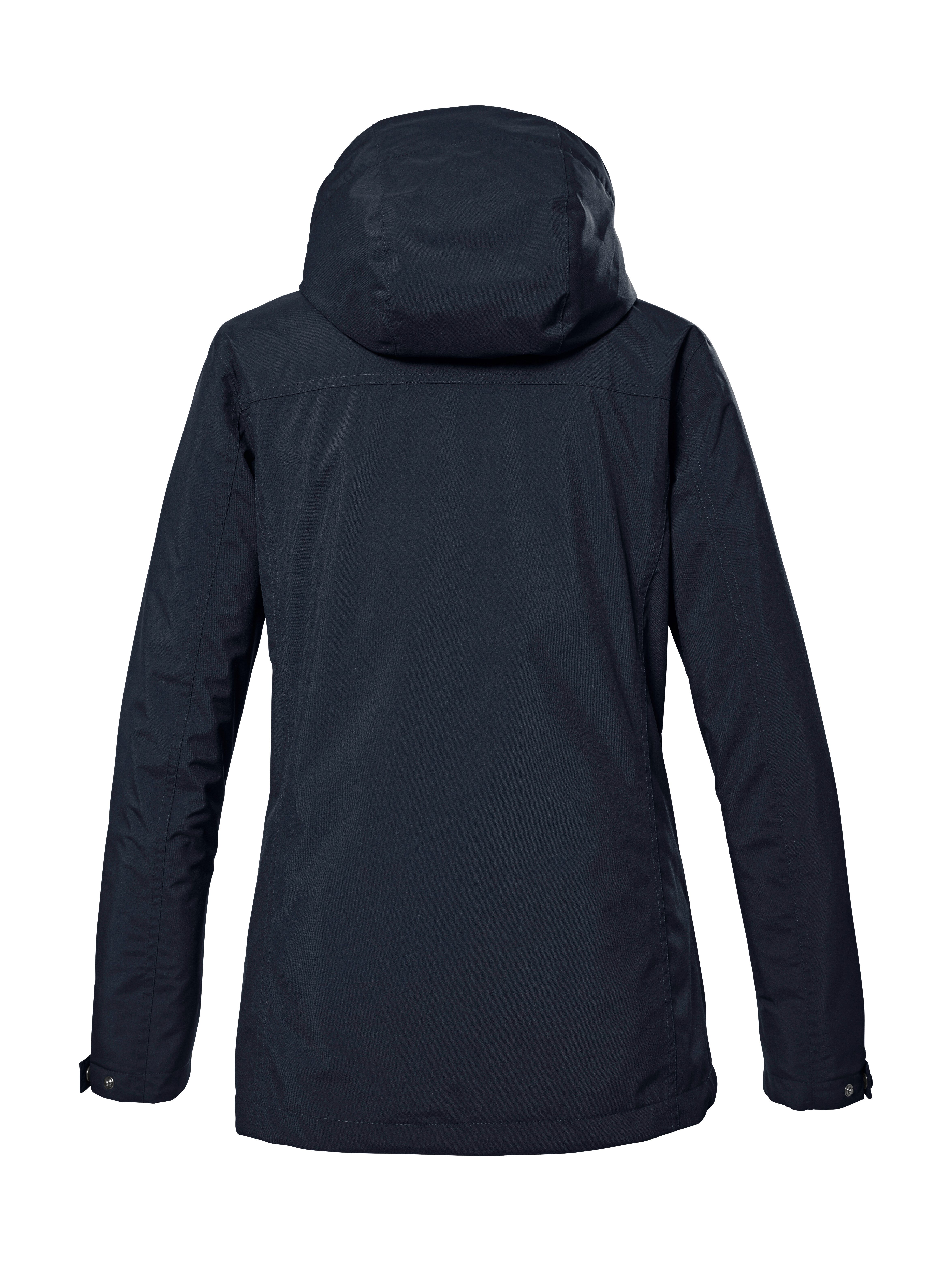 Killtec Outdoorjacke KOS 42 WMN JCKT Wasser- u winddicht, atmungsaktiv, Kap günstig online kaufen