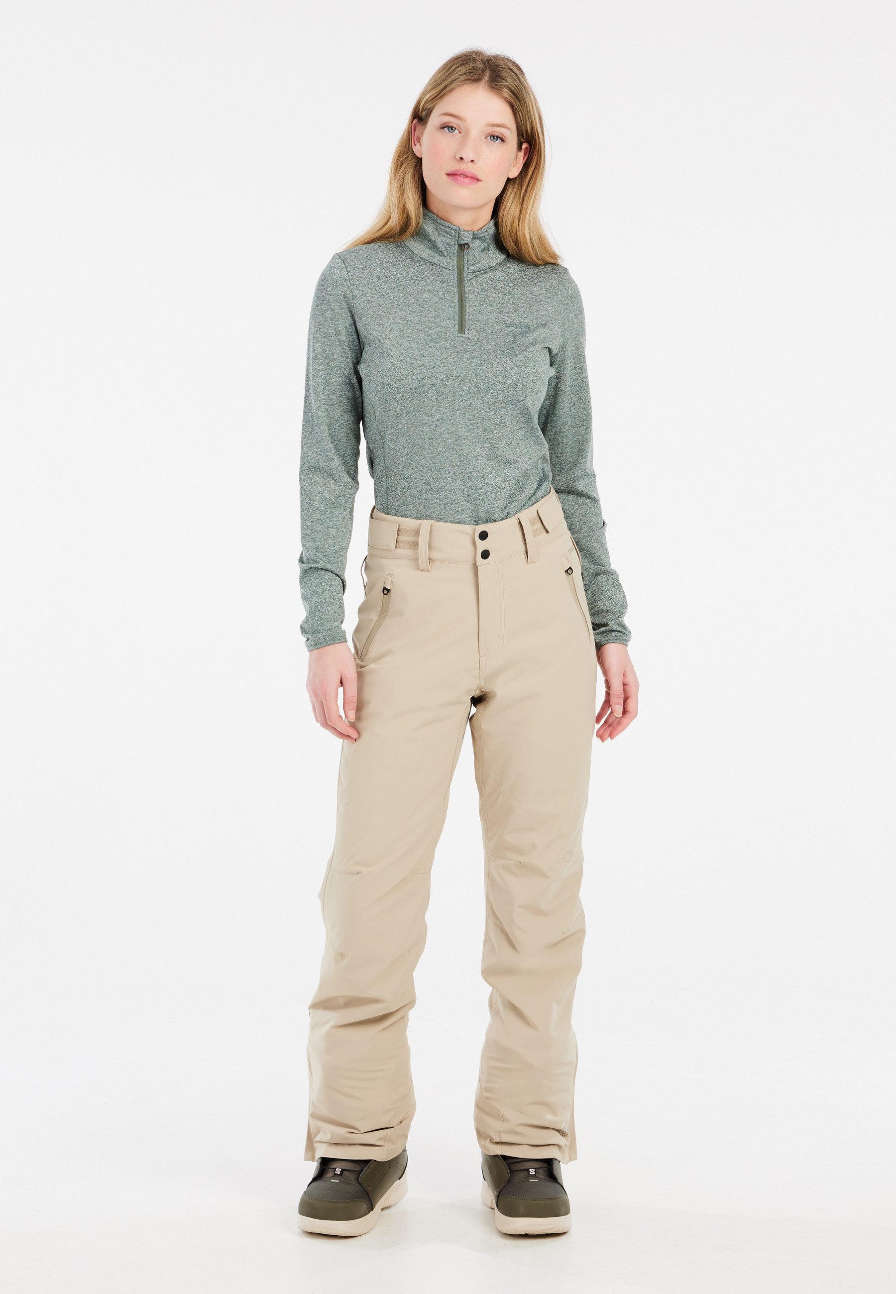 Protest Skihose PRTCINNAMONES (1-tlg)