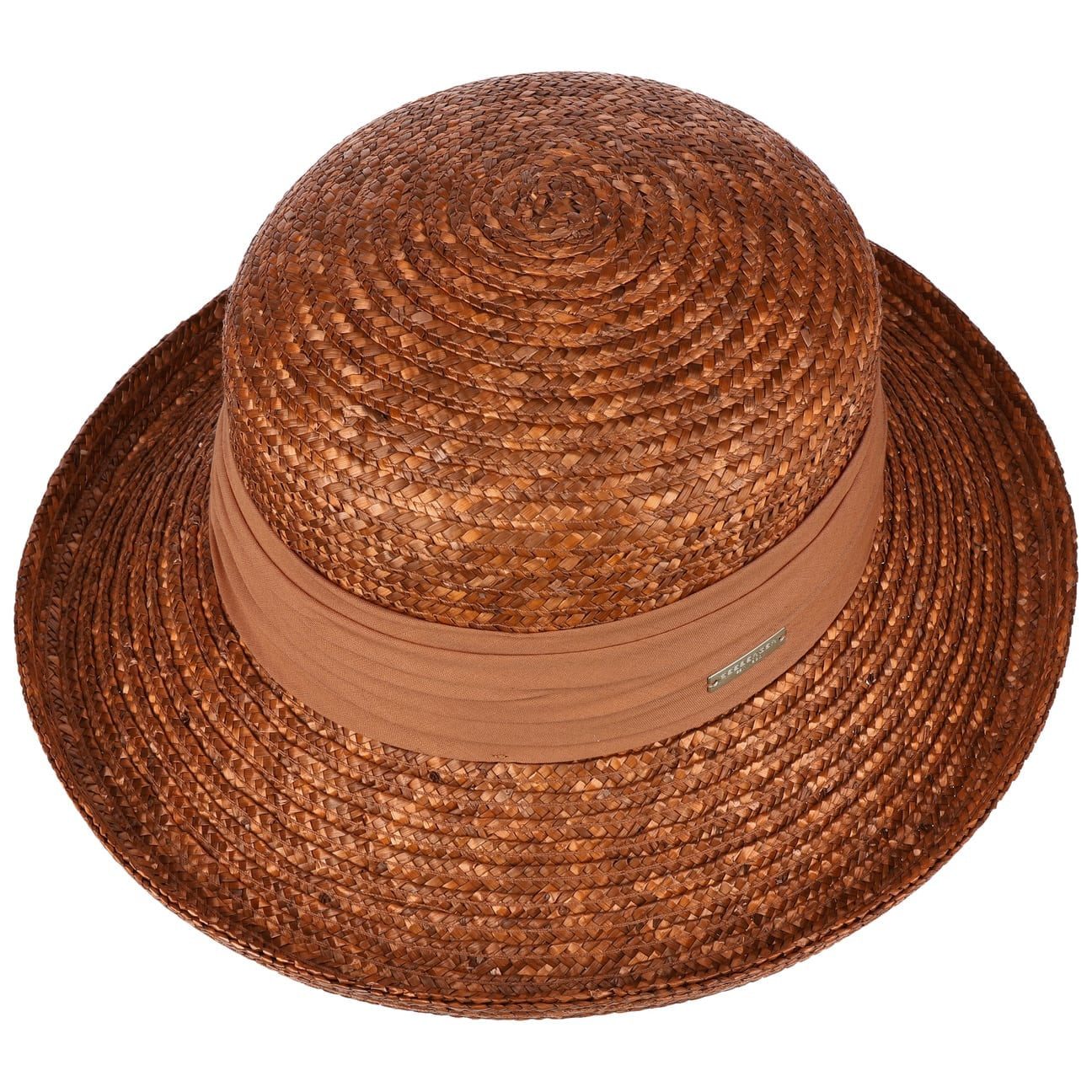 Seeberger Sonnenhut (1-St) Sommerhut mit Einfass