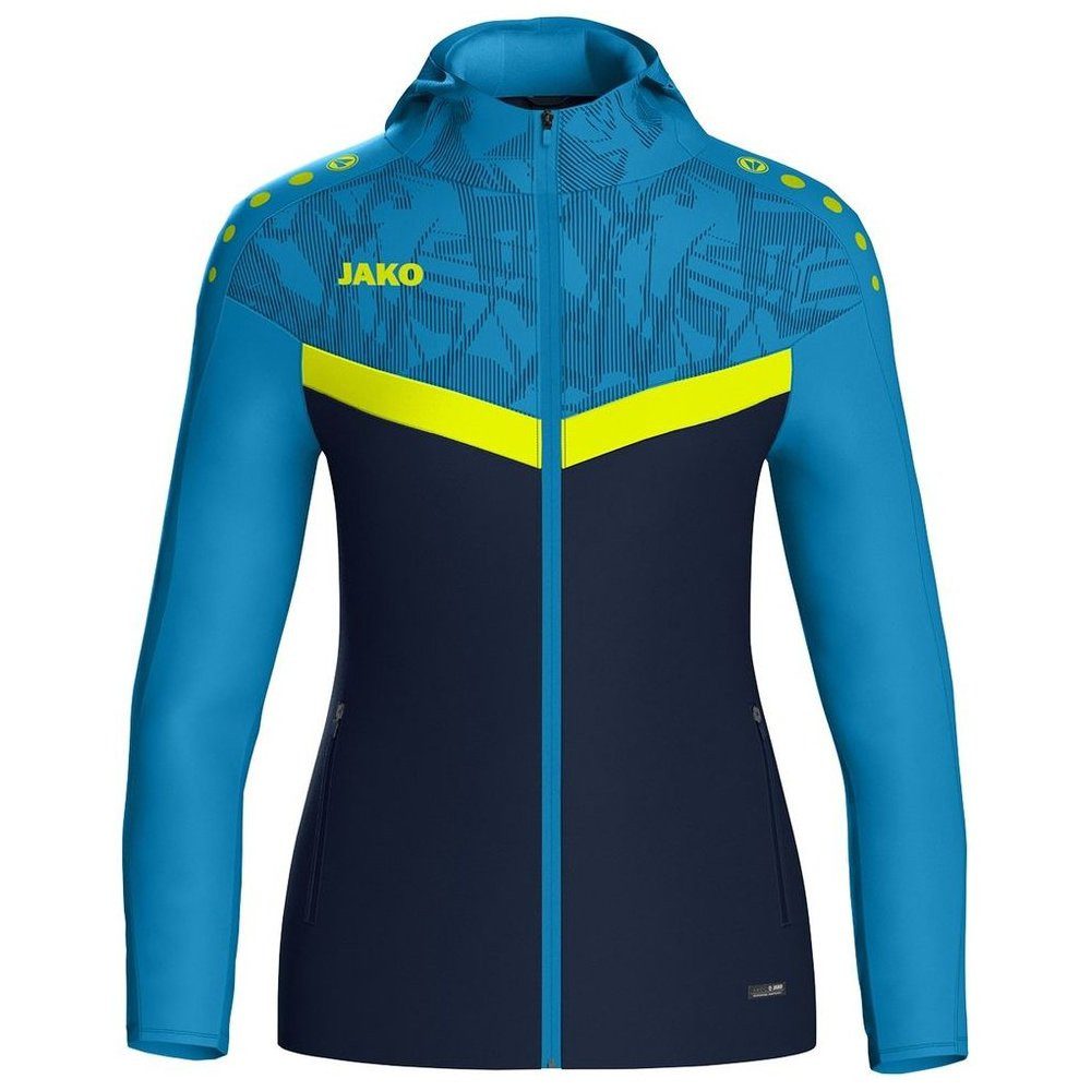 Trainingsjacke Jako Damen Kapuzenjacke Iconic 6824