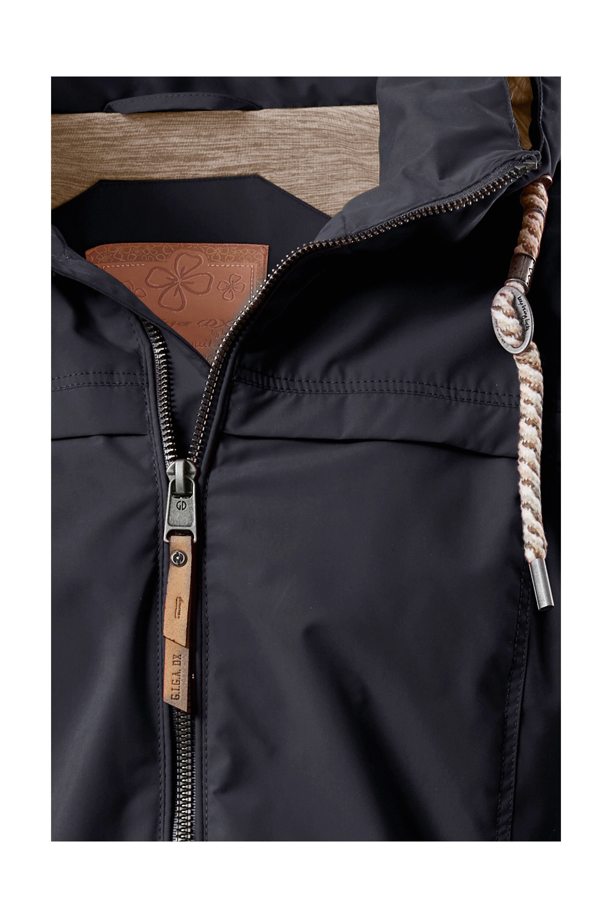 G.I.G.A. DX by killtec Funktionsjacke WMN JCKT A Damenjacke: abnehmbare Kapuze, 8.000 mm Wassersäule