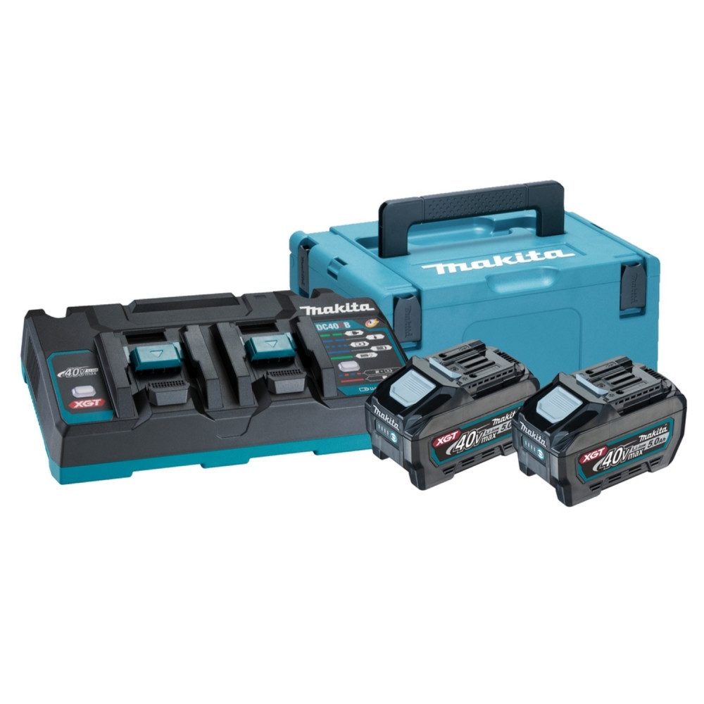 Makita Elektrowerkzeug-Set Makita 191U13-9 Akku Power Source Kit