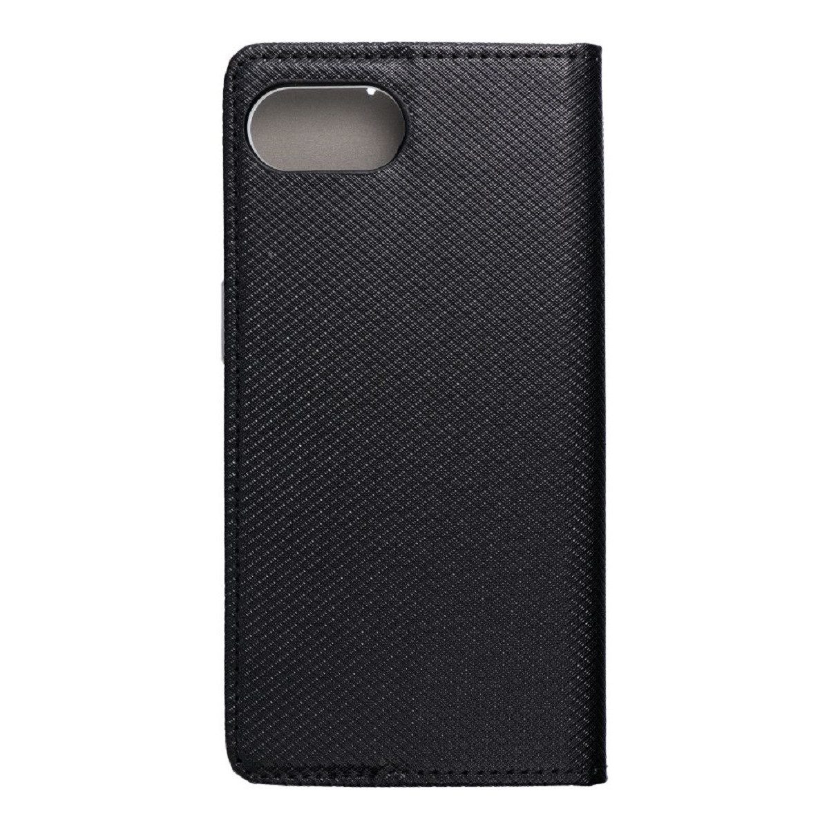 COFI 1453 Handyhülle Hülle Buchtasche kompatibel mit Nokia 230 Schwarz