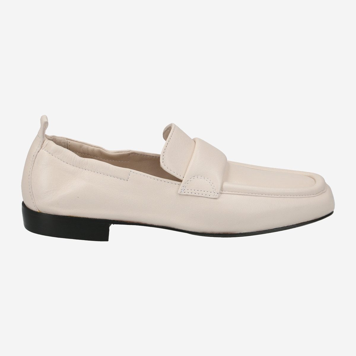 Homers 20979 PANNA, Slipper & Mokassin in Beige für Damen Slipper
