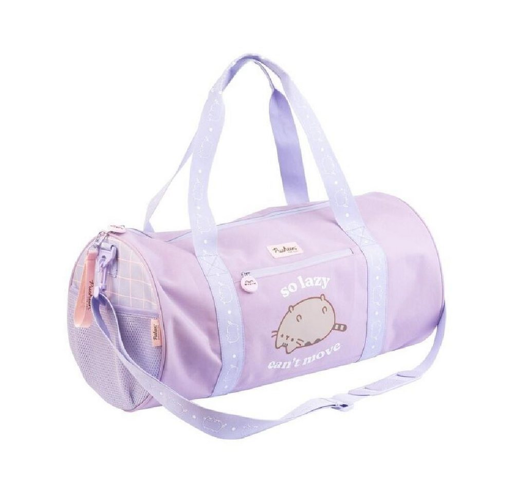 Grupo Erik Merchandise-Figur Pusheen Moments sport bag