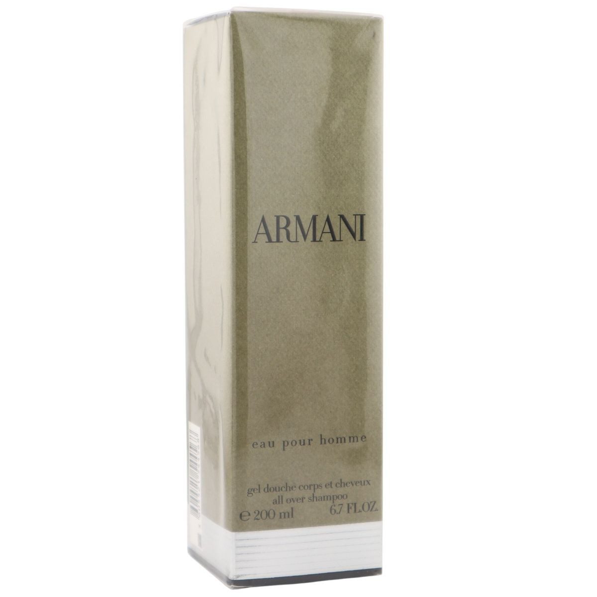 Duschgel Giorgio Armani Eau Pour Homme Duschgel / All over Shampoo 200 ml