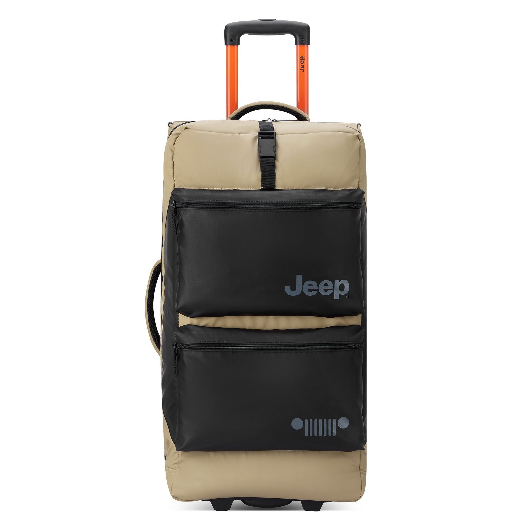 Jeep Reisetasche JS006B, Polyester