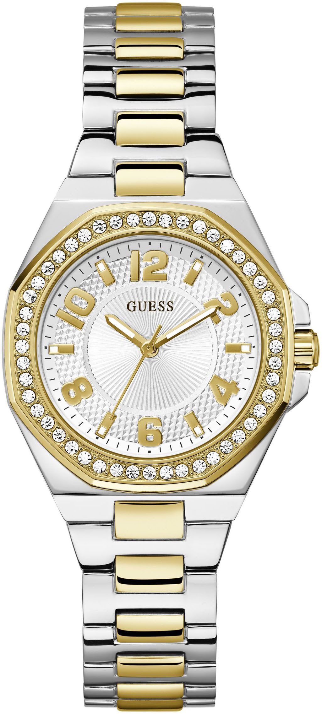 Guess Quarzuhr CONTESSA GW0877L5, Armbanduhr, Damenuhr, günstig online kaufen