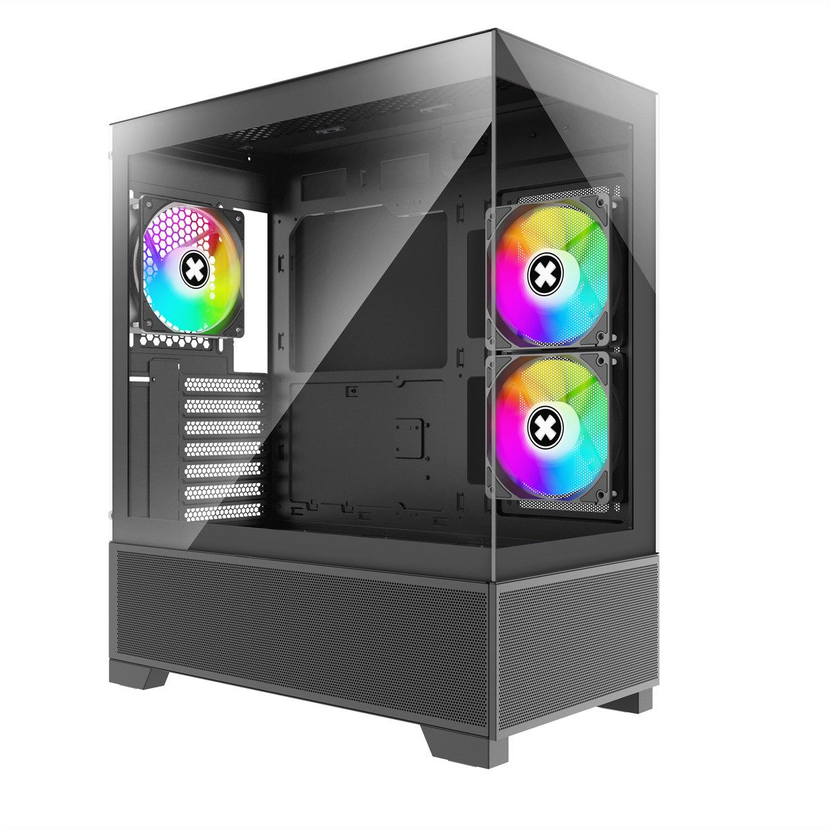 PC-Gehäuse Xilent Beam ATX PC Case black