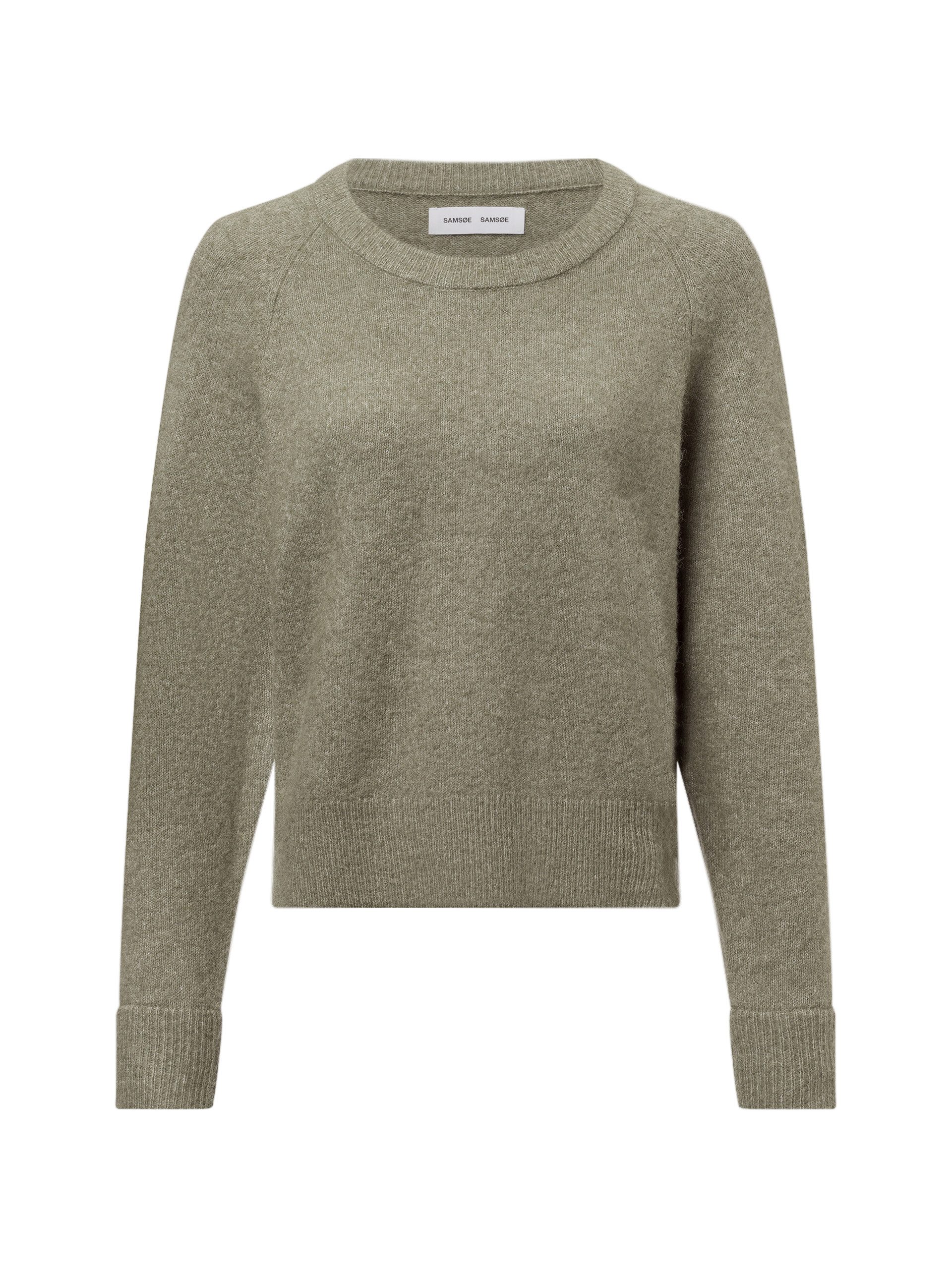 Samsoe & Samsoe Strickpullover Nor o-n Short