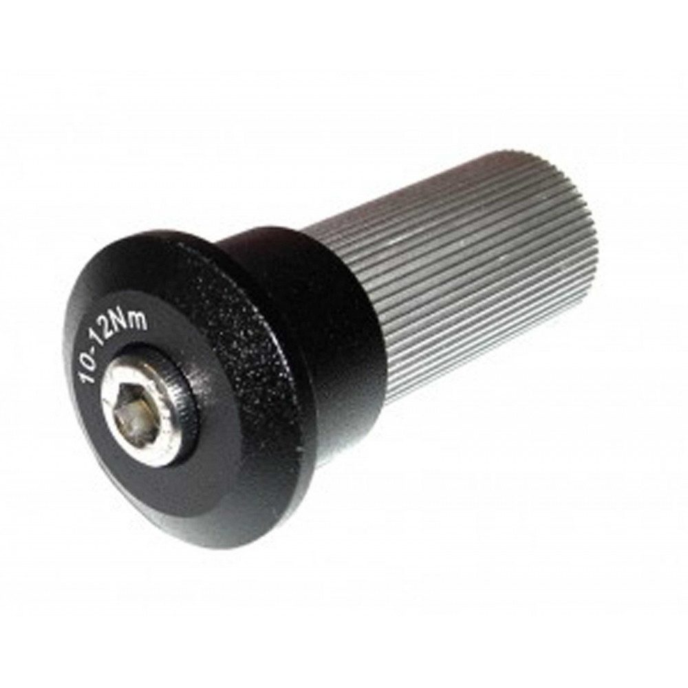 Ergotec Fahrradspiegel Adapter für Rückspiegel M 88 Zubehör schwarz