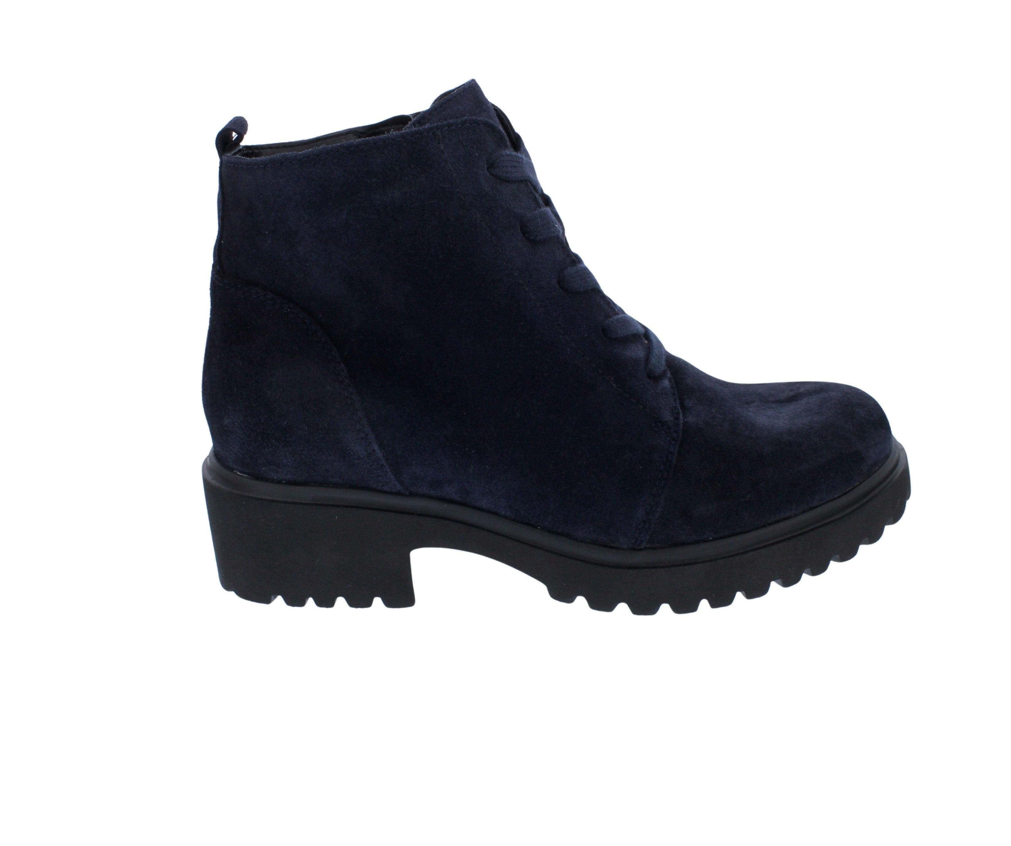 Waldläufer Waldläufer H-Luise Bootie 716807-195-194, Order - Velourleder, N günstig online kaufen