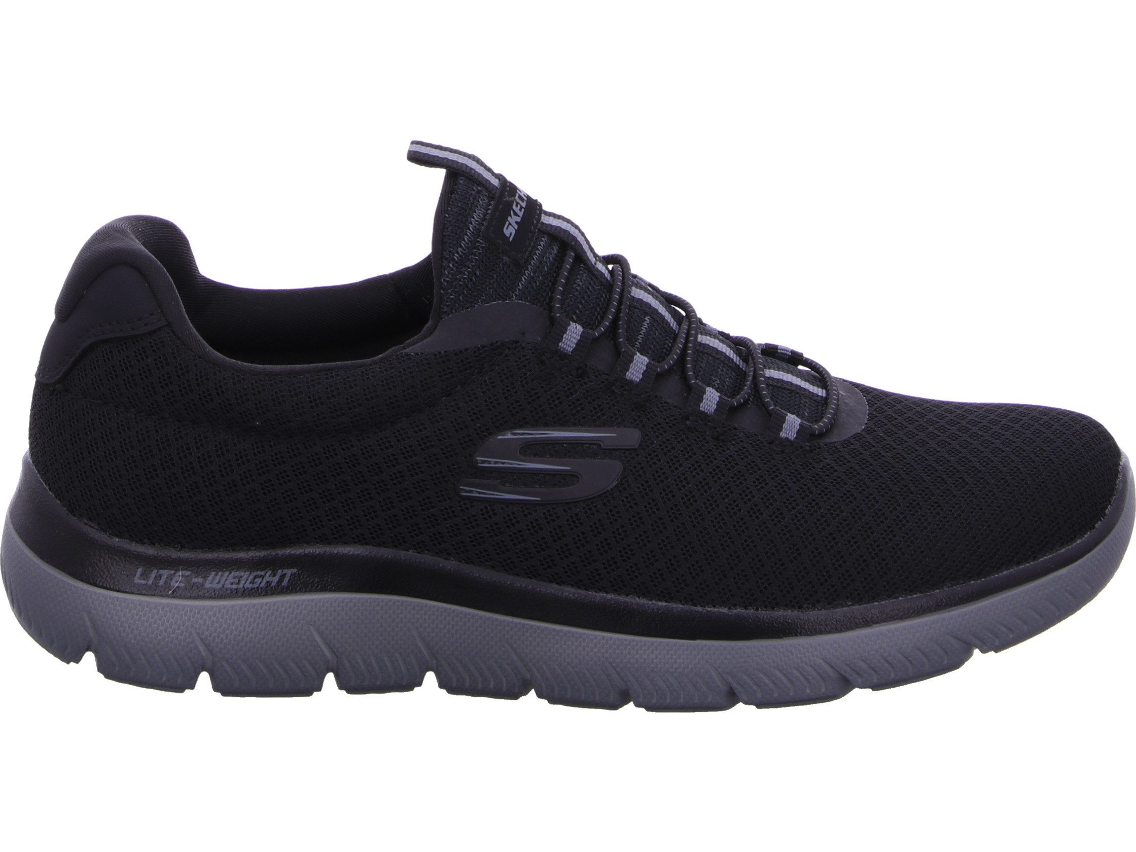 Skechers SUMMITS Slip-On Sneaker Maschinenwaschbar günstig online kaufen