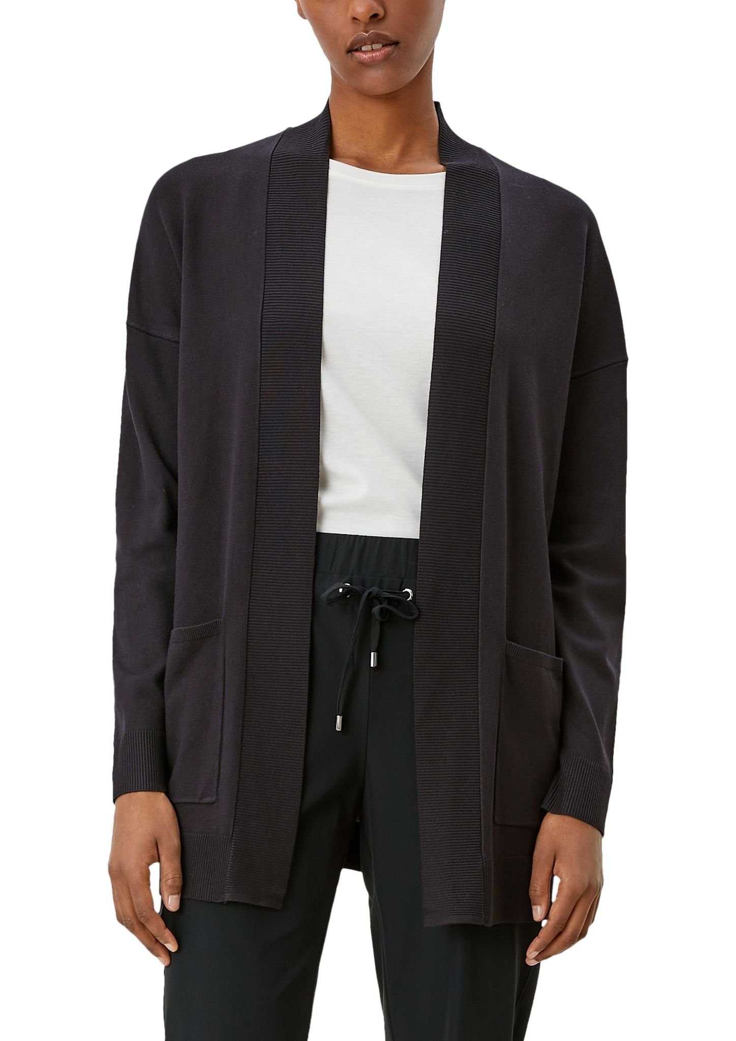 s.Oliver BLACK LABEL Strickpullover