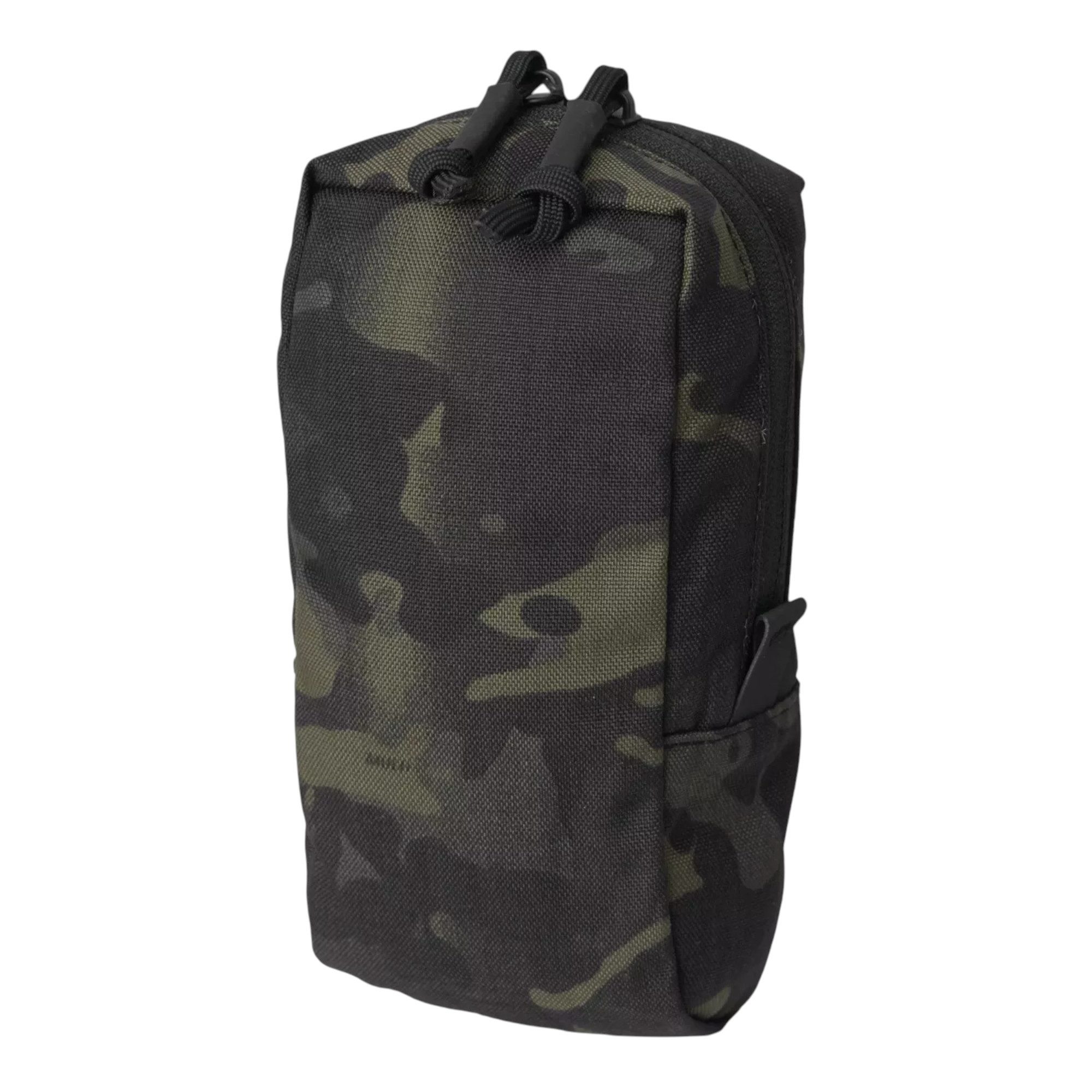 Helikon-Tex Rucksack Helikon-Tex Mini Pouch, kleine Tasche für Ausrüstung, Multicam schwarz (1-tlg), MOLLE / PALS Kompatibel