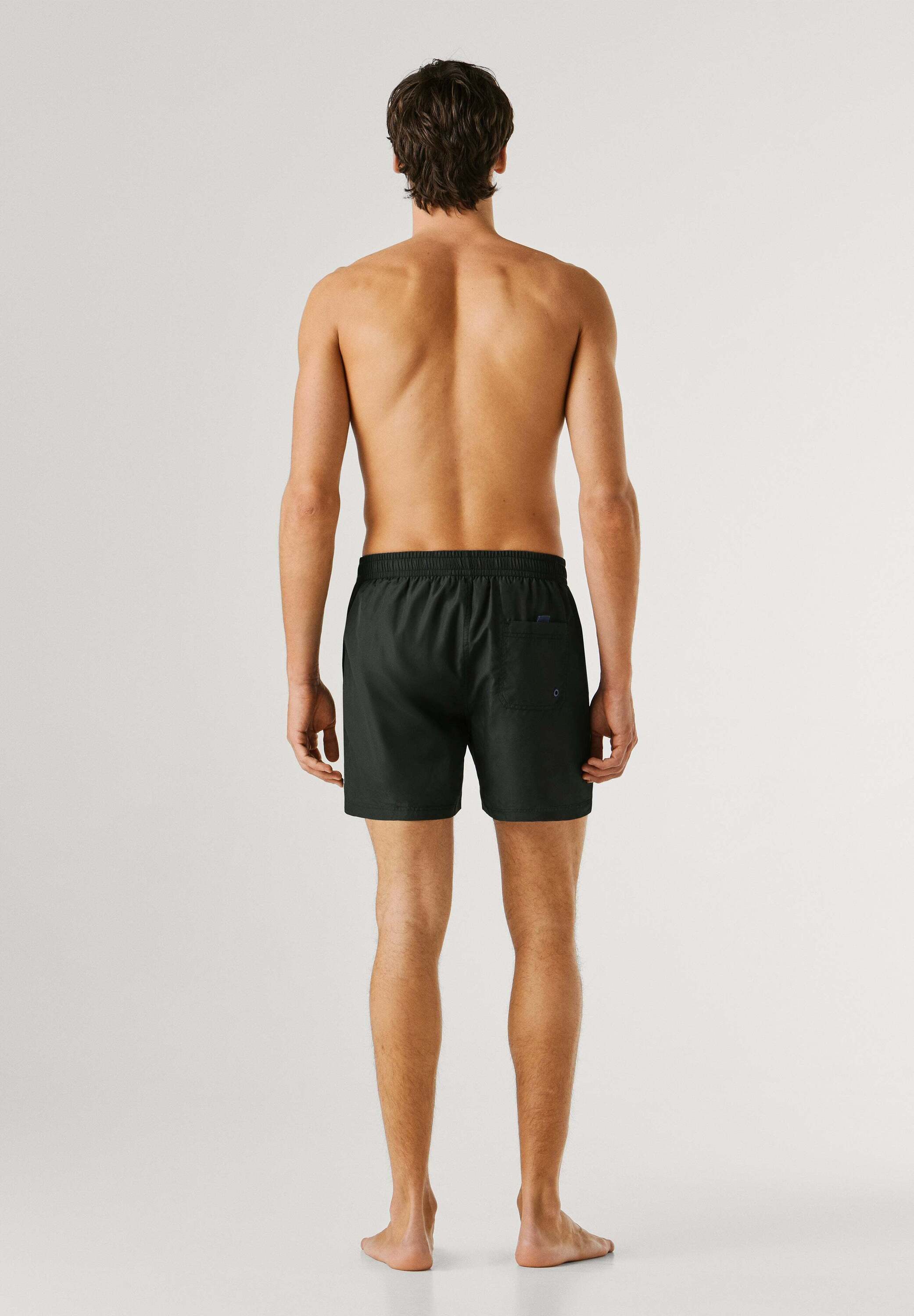 Pepe Jeans Badehose swimsuit LOGO SWIMSHORT