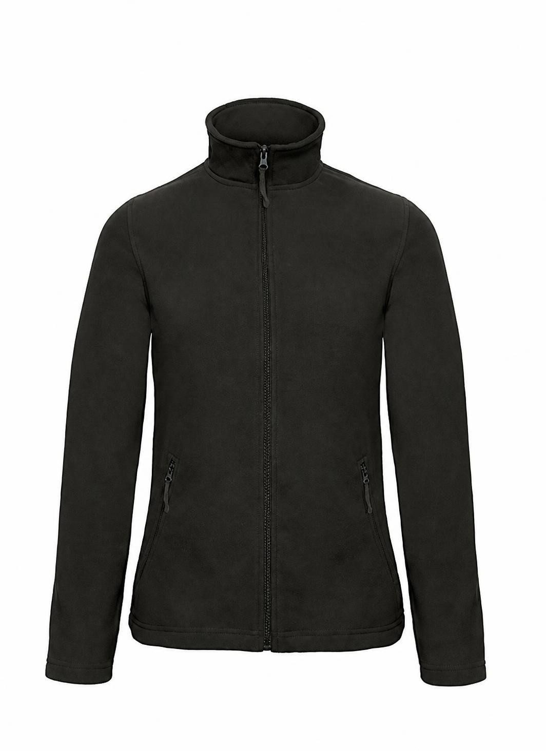 B&C Fleecejacke Damen Microfleece-Duo Jacke ID.501