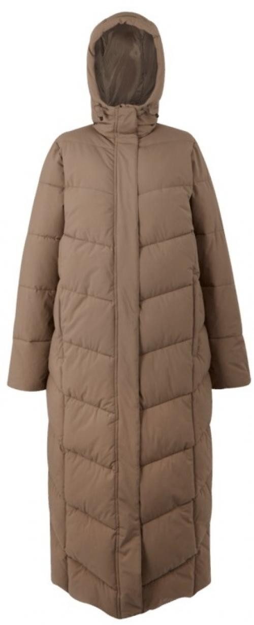 Regatta Outdoorjacke Damen Puffer Jacke Lang - Eloria