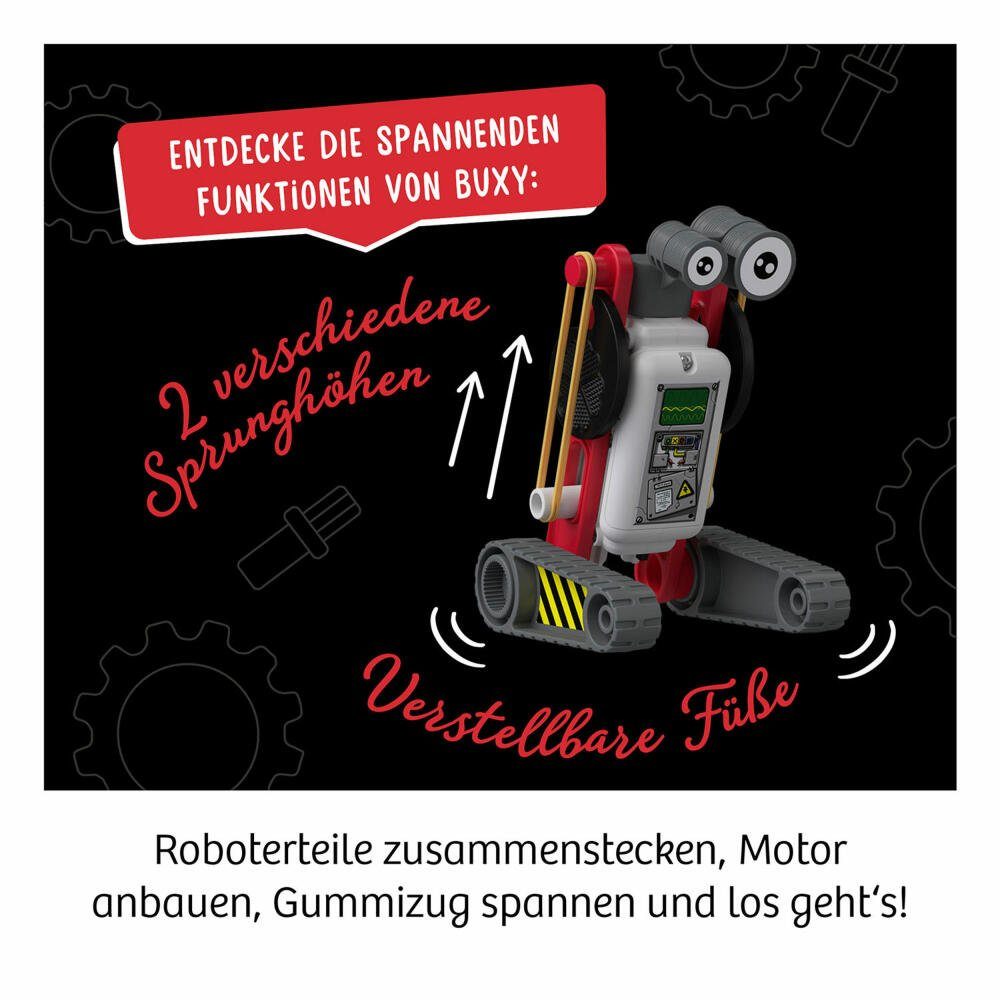 Jumping-Bot ReBotz der Kosmos Buxy Kreativset