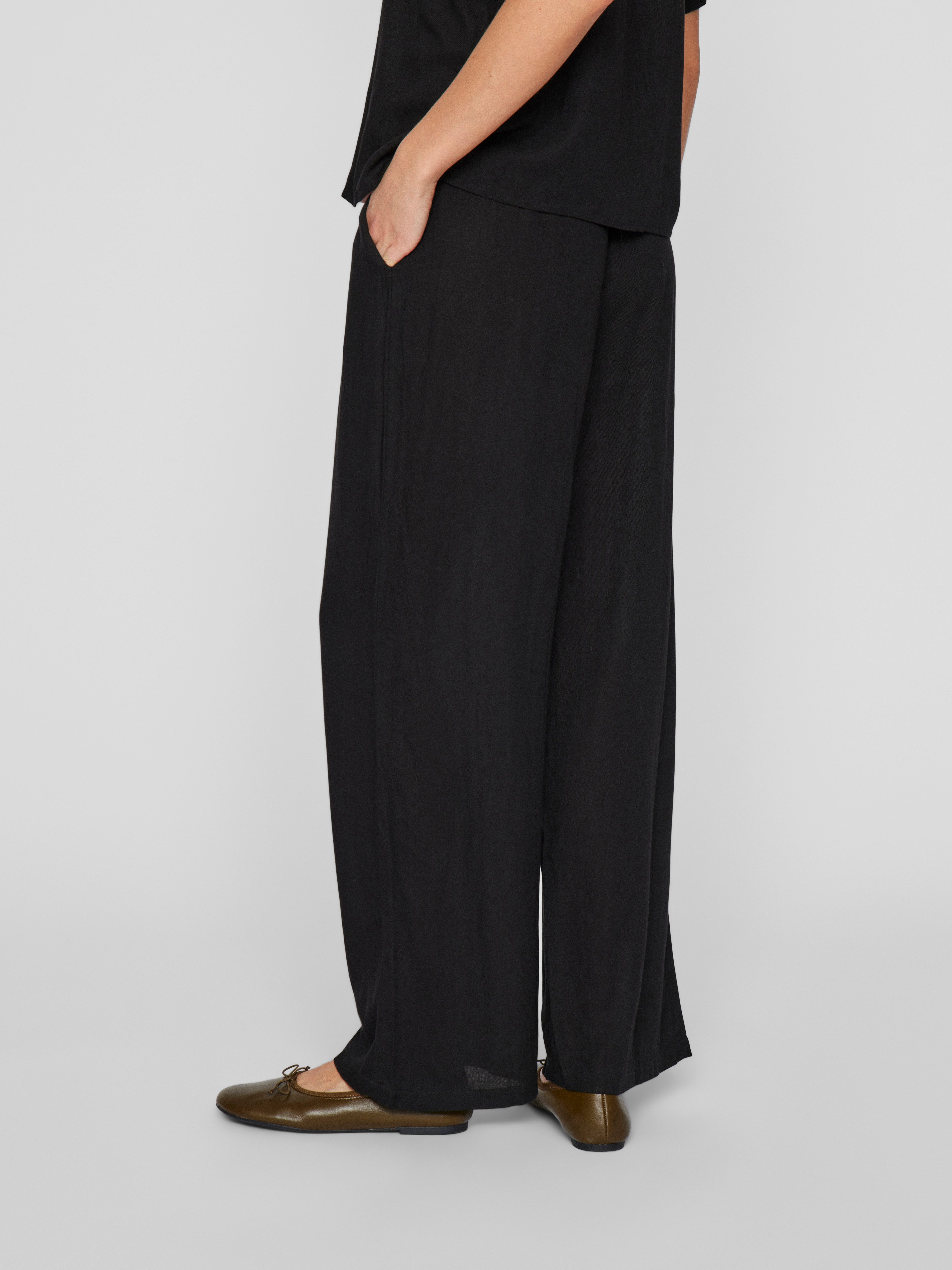 Vila Schlupfhose VIPRICIL RW PANT - NOOS Sommerhose