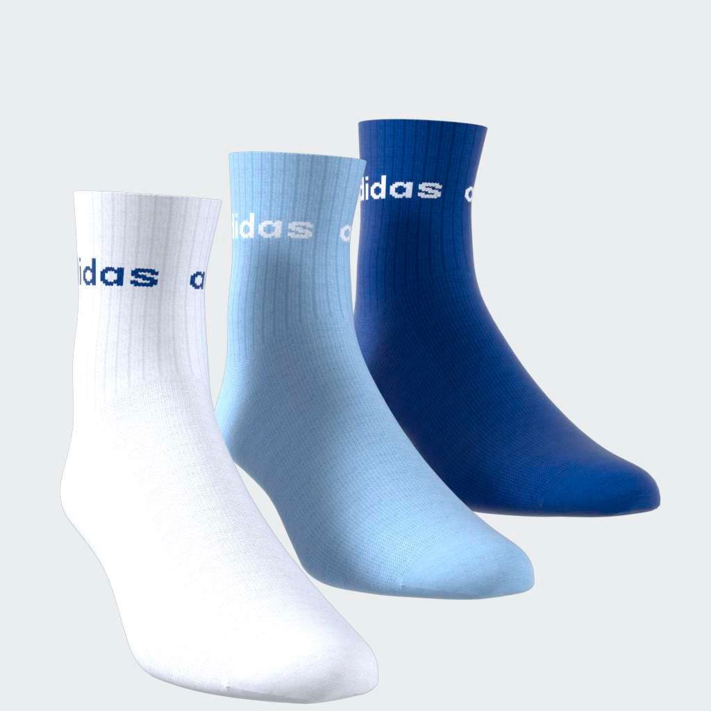 adidas Performance Funktionssocken LIN KIDS CRW 3P