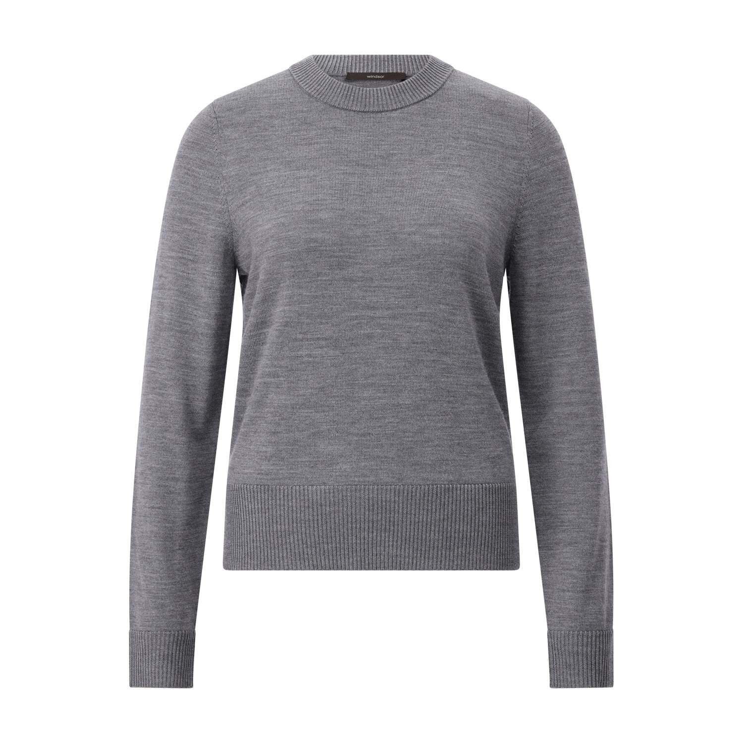 Windsor Rundhalspullover