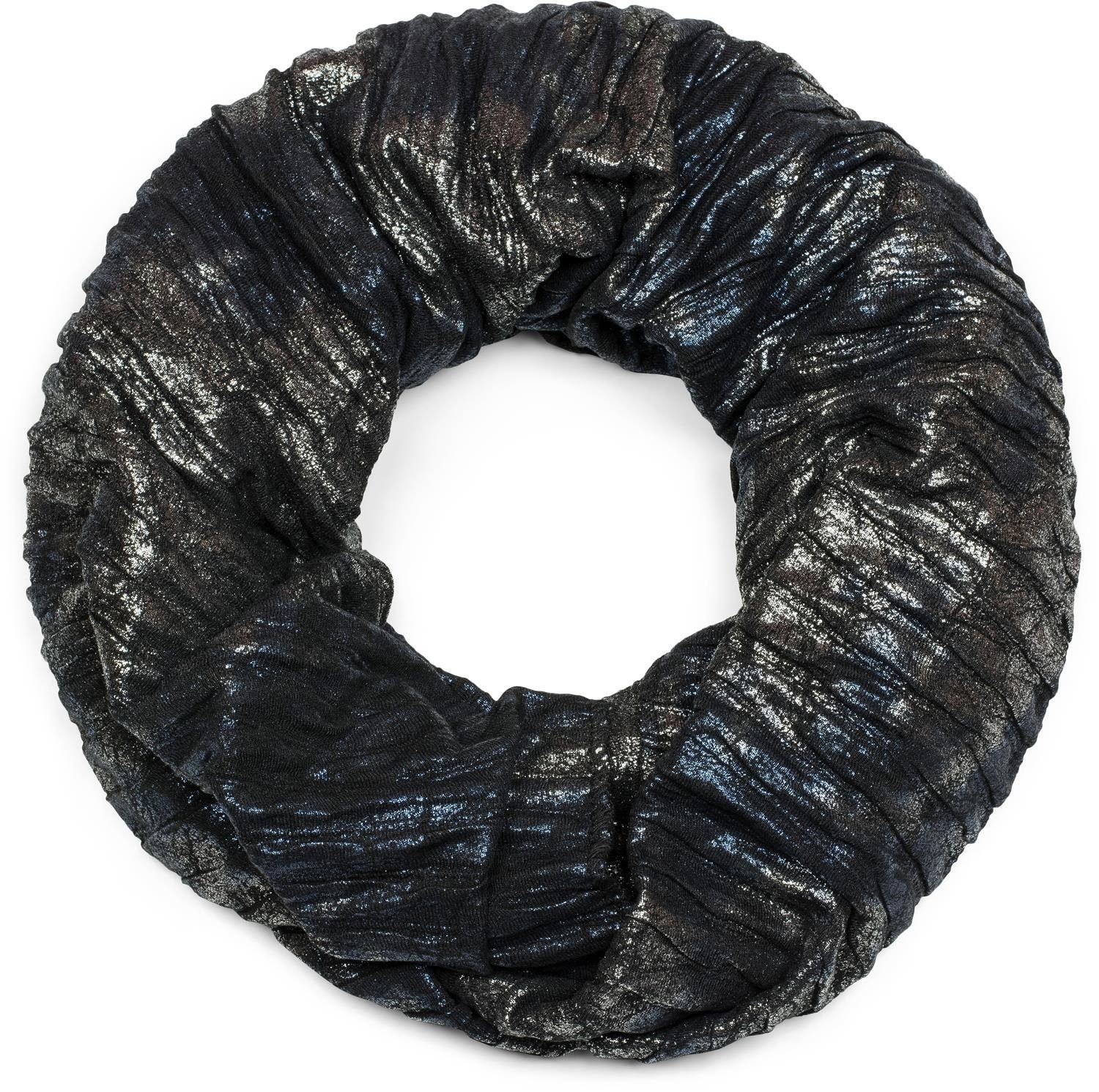 Loop Loop im Antik Metallic Look