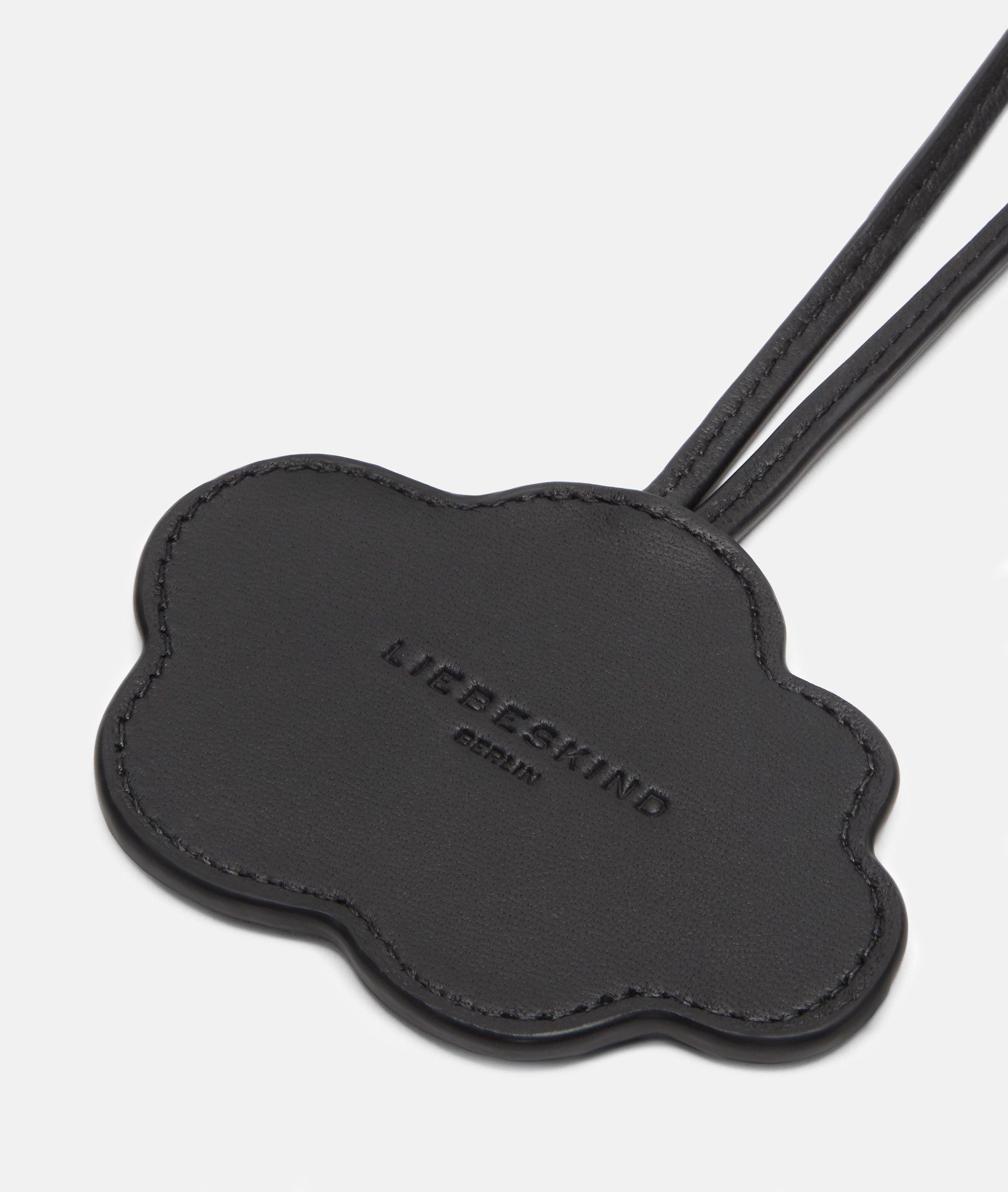 Liebeskind Berlin Schlüsselanhänger Cloud Mirror Pendant, Kleiner Spiegel in Wolkenform