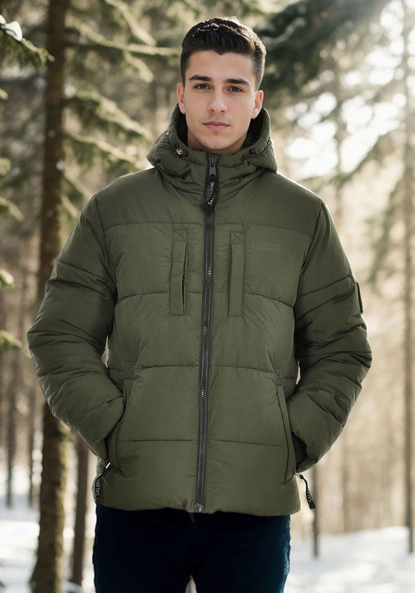 Winterjacke ASKelvin