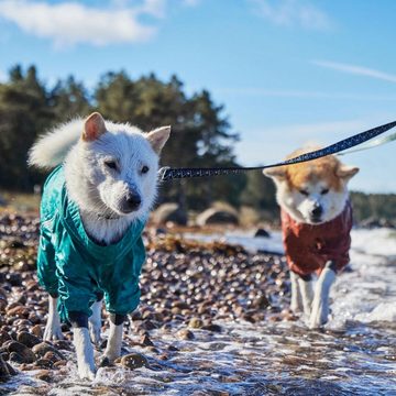 HURTTA Hundeoverall Mudventure Overall ECO peacock/grün