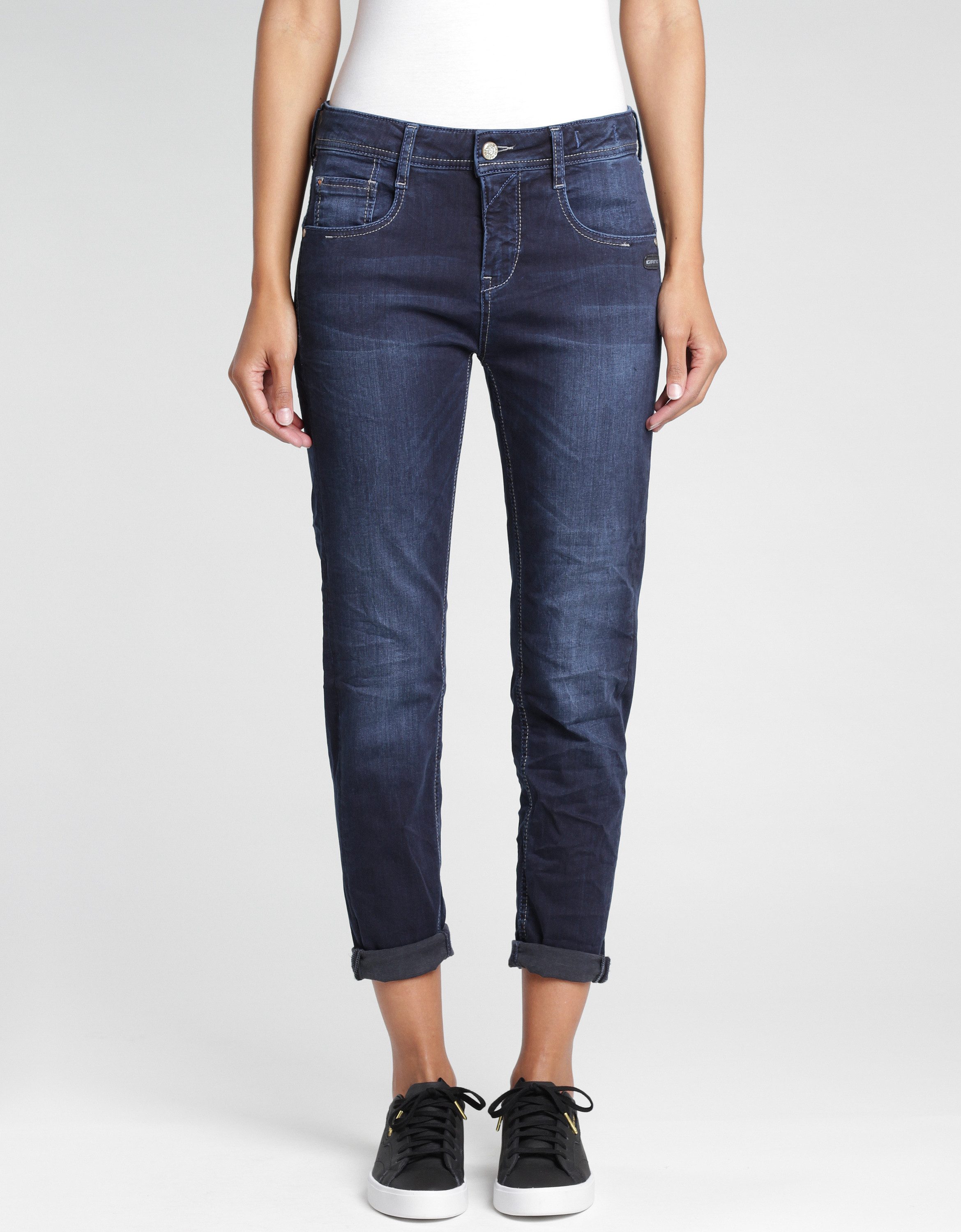 GANG Relax-fit-Jeans GANG Jeans Relaxed Fit 94AMELIE