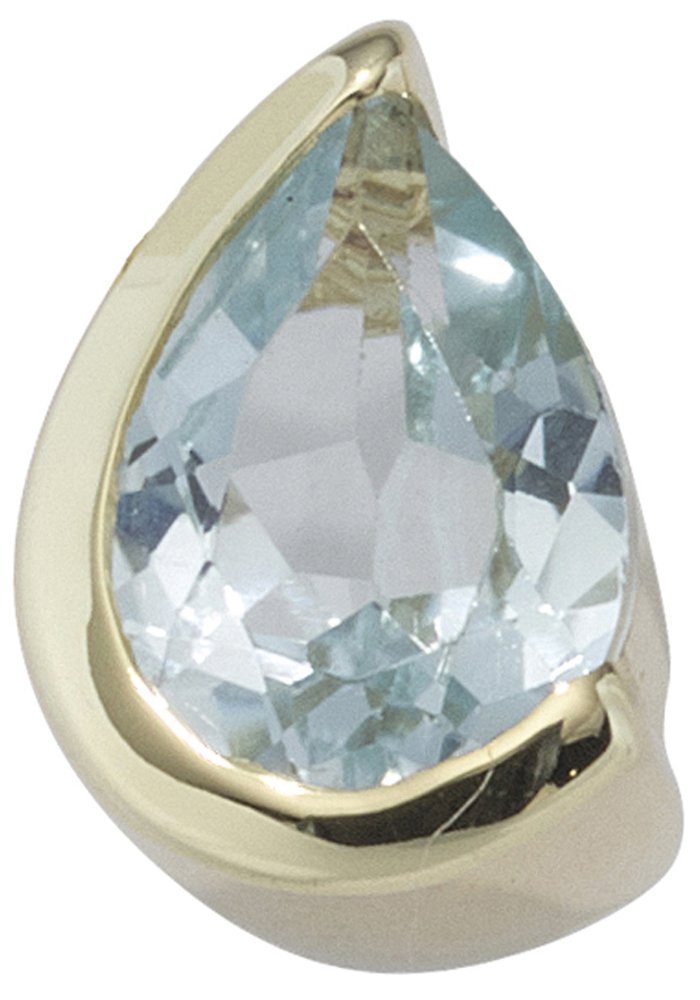 JOBO Kettenanhänger Anhänger Tropfen, ...