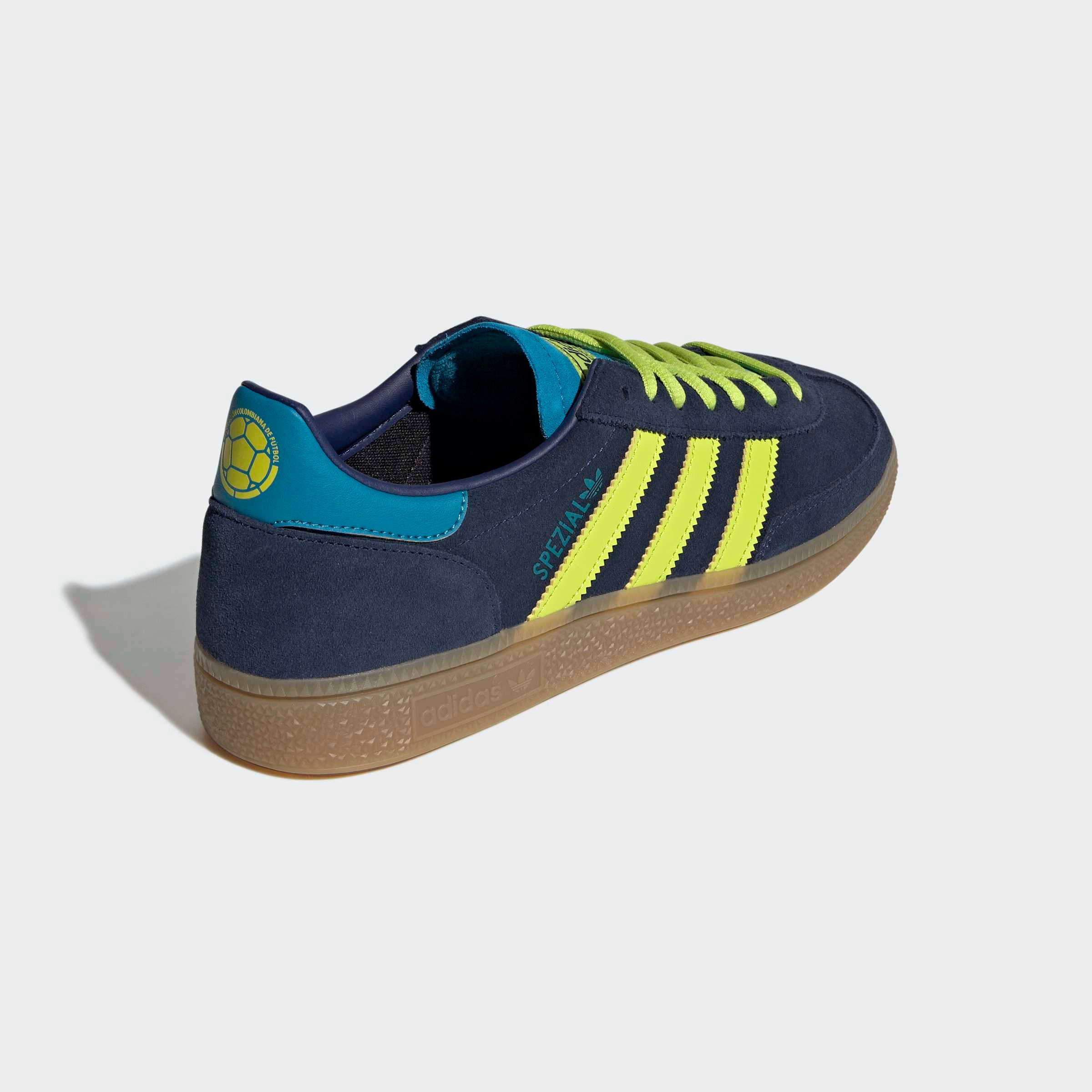 adidas Performance HANDBALL SPEZIAL Sneaker (Deutschland, Spanien, Italien, Argentinien, Japan, Jamaika, Mexiko) WM 2026 Edition (Länderschuhe) – Bild 5 von 5