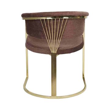 JVmoebel Esszimmerstuhl Design Komplett 4x Stühle Modernes Set Neu Stuhl Polster (4 St), Made in Europa