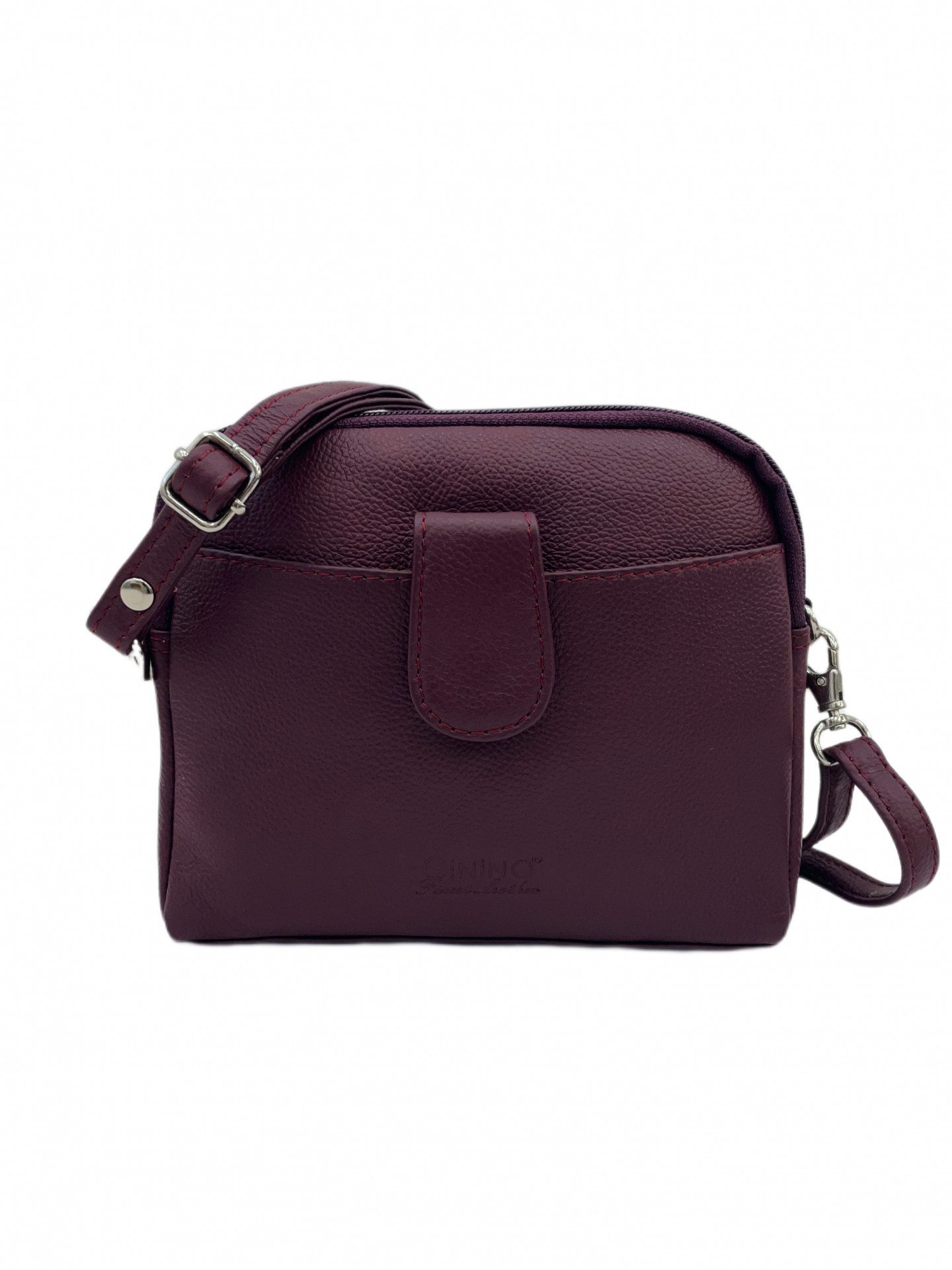 Cinino Handtasche Sena, Umhängetasche Ledertasche mit günstig online kaufen