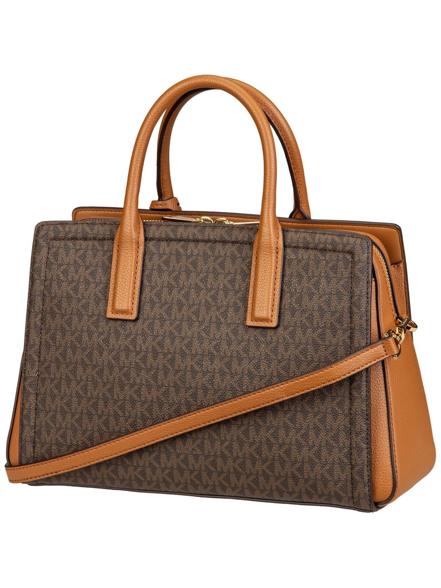 MICHAEL KORS Handtasche Laila MD Satchel, Satchel
