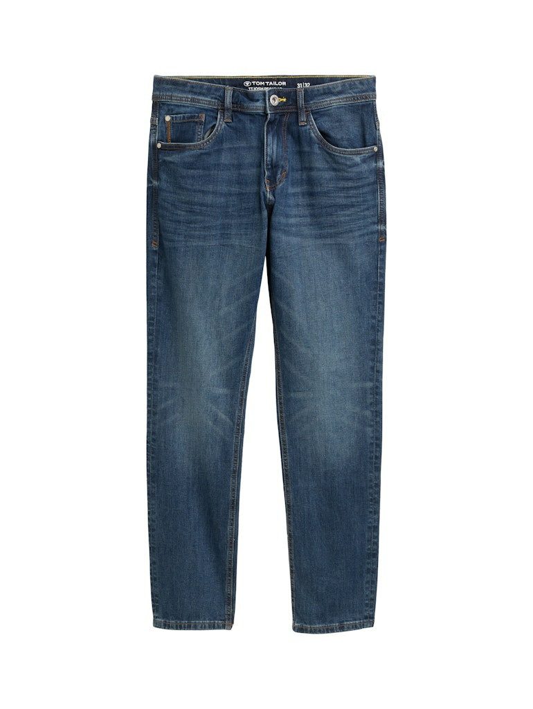 TOM TAILOR Denim 5-Pocket-Jeans Jeans für Damen (1-tlg)