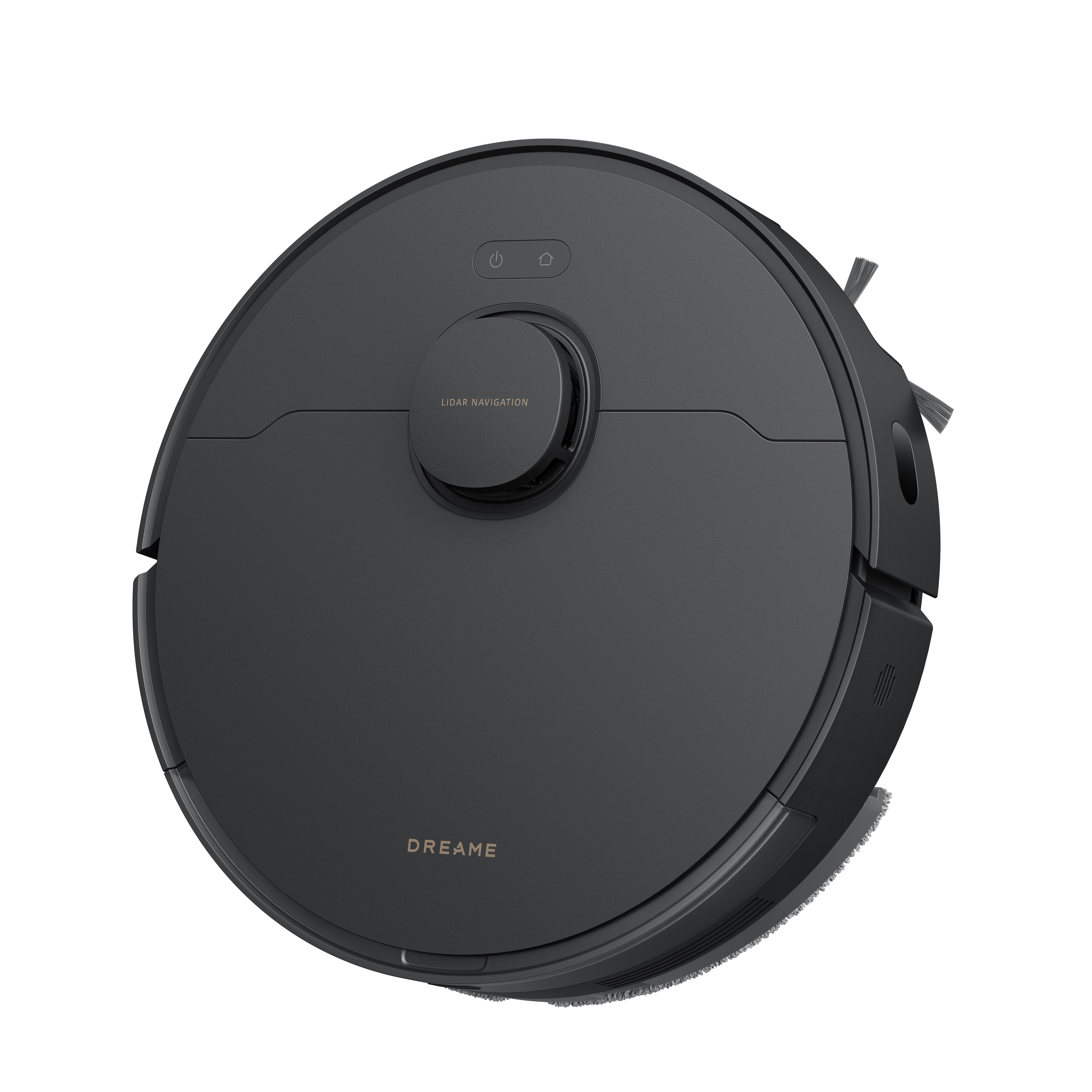 Dreame Saugroboter mit Wischfunktion D20 Pro Plus, 650 W, mit Beutel