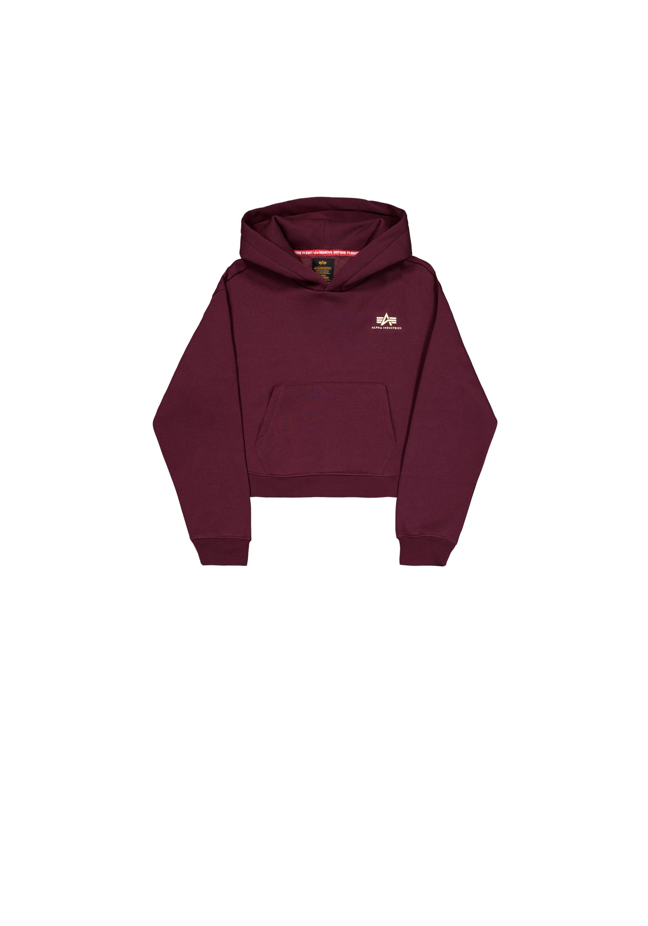 Alpha Industries Hoodie Basic Hoodie SL W