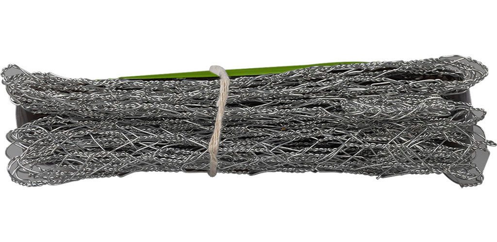 Windhager Mäusegitter Wühlmaus Schutzkorb gegen Wurzelverbiss durch Wühlmäuse, 35x35x40 cm, 1-St., Ø 35 cm, Höhe 40 cm, oder Ø 60 cm, Höhe 70 cm, verzinkt