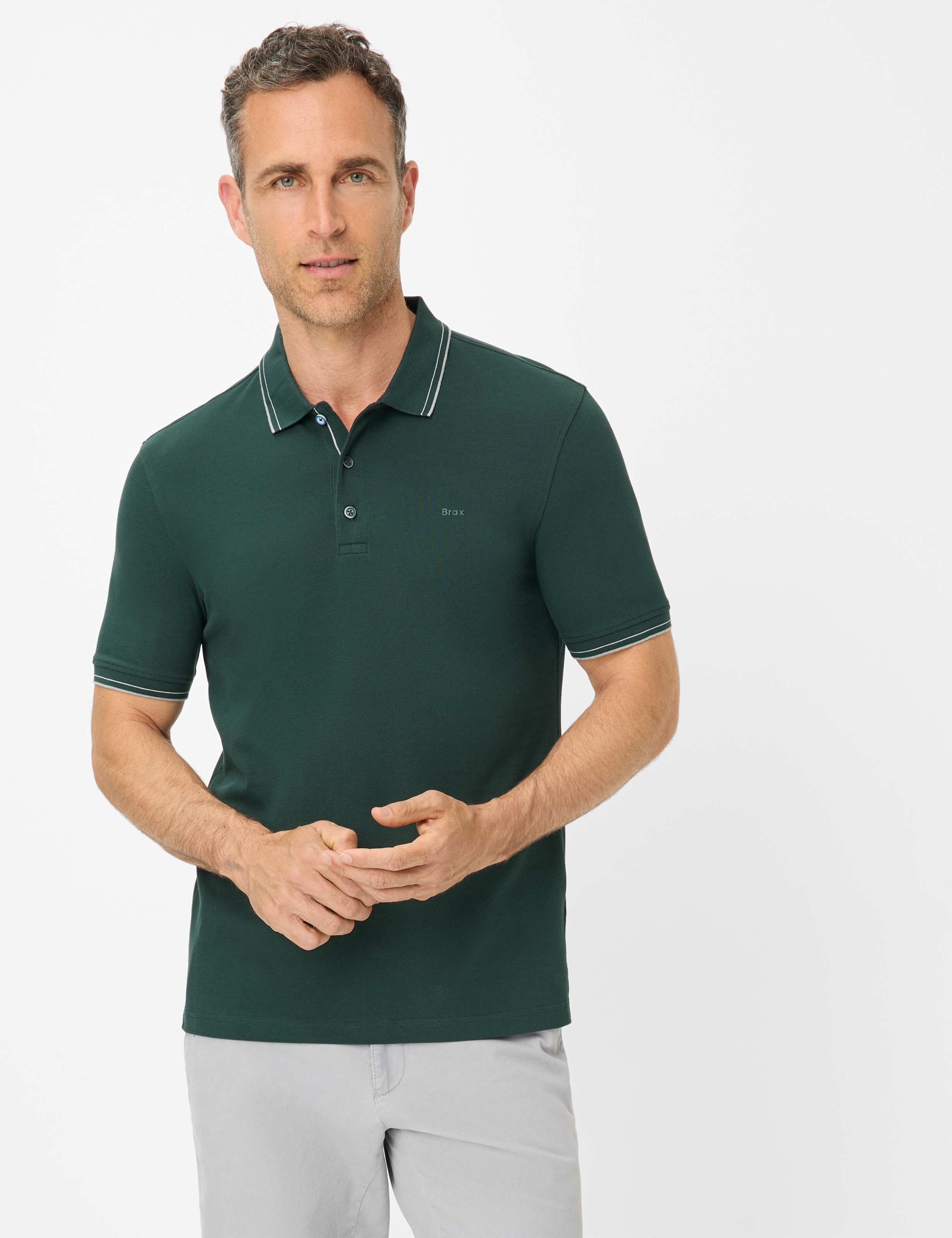 Brax Poloshirt Style PETE günstig online kaufen