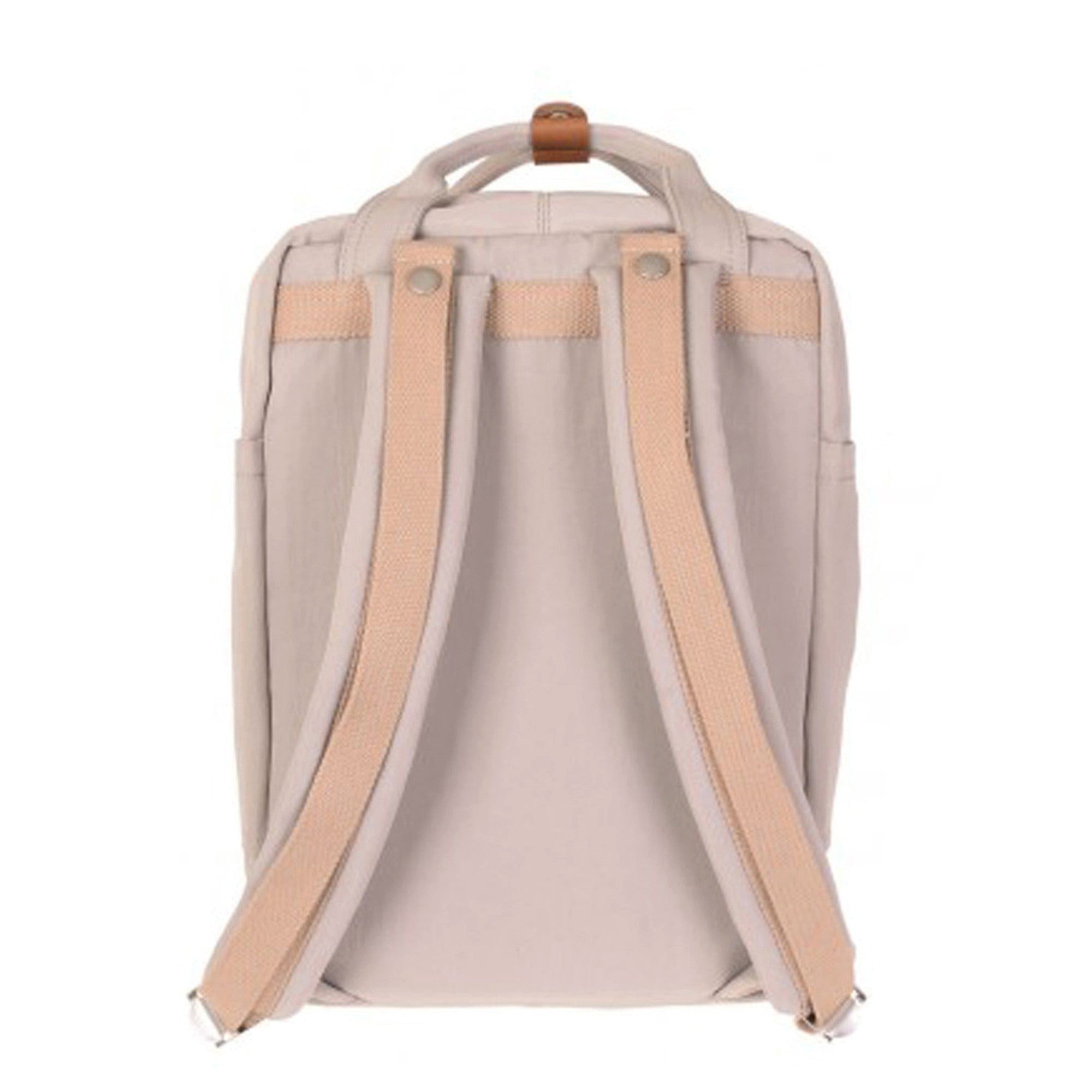 Doughnut Rucksack Macaroon 16 - Rucksack 38 cm (ivory)