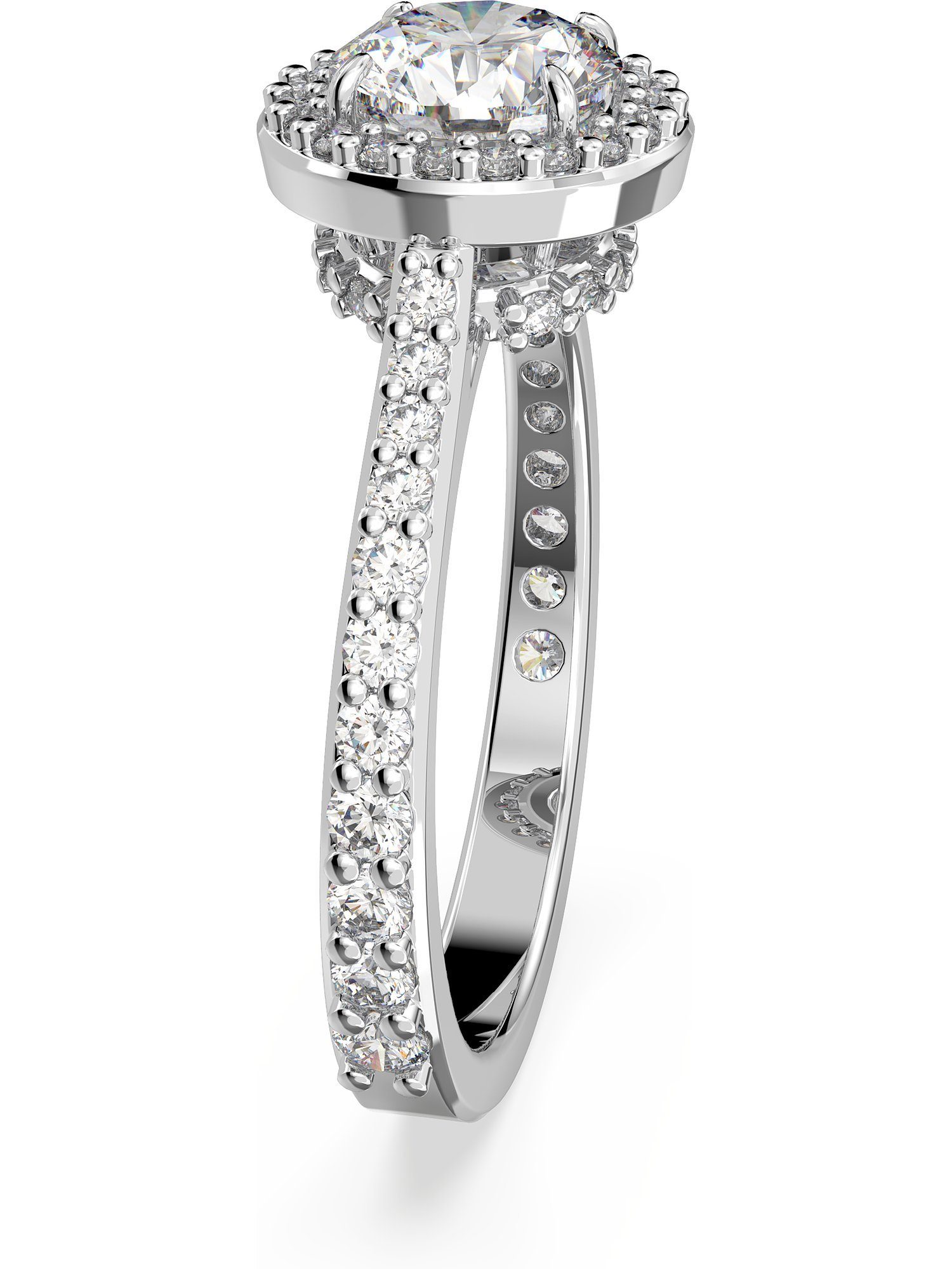 Swarovski Fingerring, Swarovski-Kristall