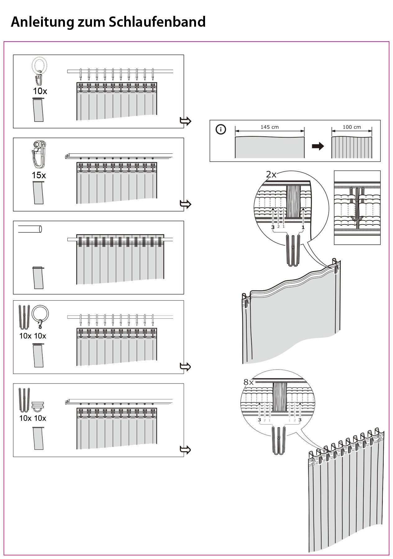 204902 Digitaldruck Gardinenbox, verdeckteSchlaufen Universalband blickdicht, blickdicht Schal St), (1 Banane Vorhang,