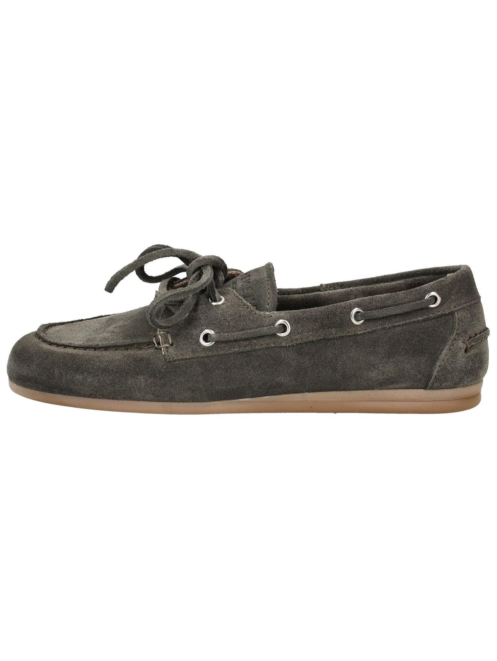 Pavement Pavement Halbschuhe Veloursleder Bootsschuh günstig online kaufen