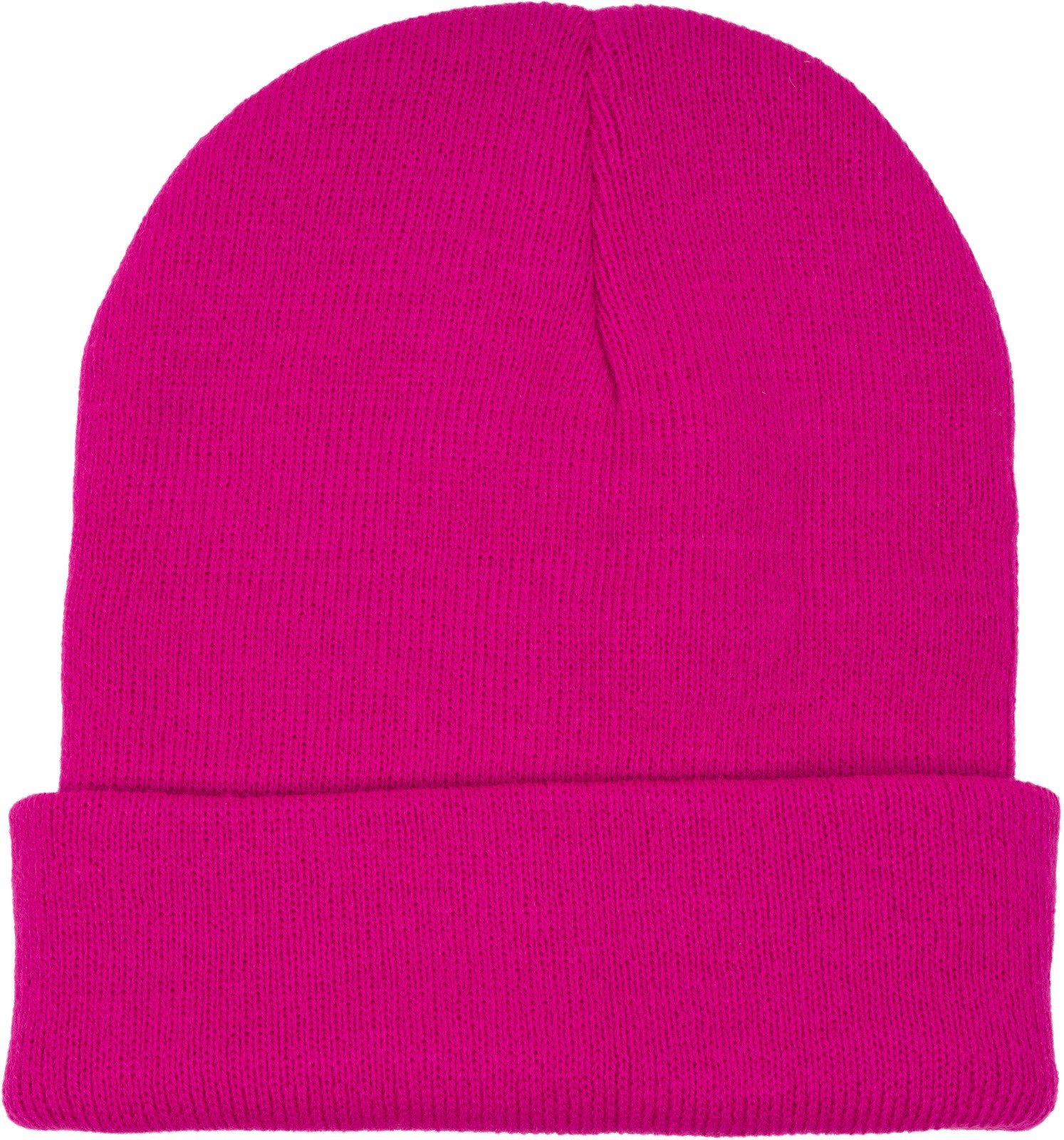 styleBREAKER Strickmütze Winter Strickmütze mit Krempe günstig online kaufen