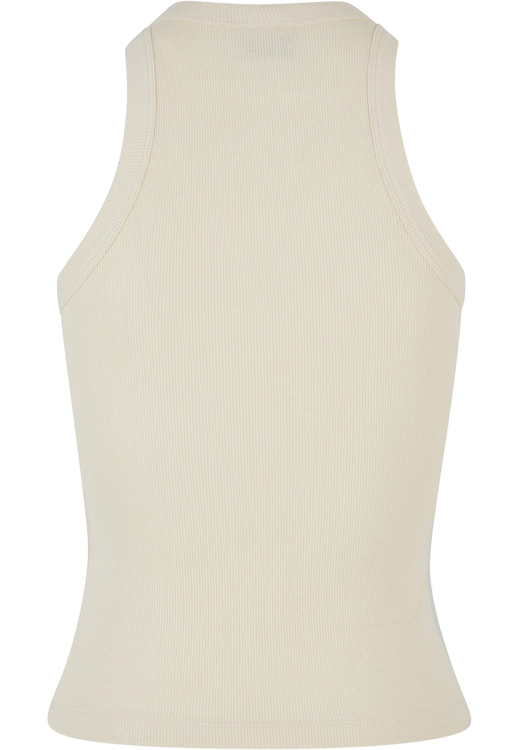 URBAN CLASSICS Muskelshirt Urban Classics Damen Ladies Racer Back Rib Top ( günstig online kaufen