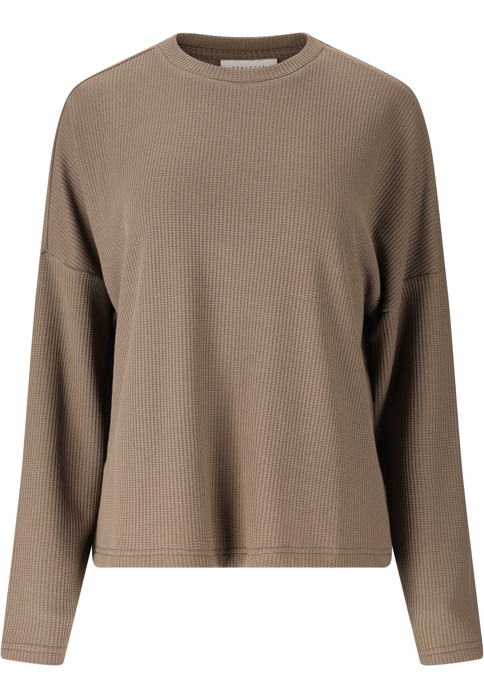 ATHLECIA Sweatshirt Cardall Komfort